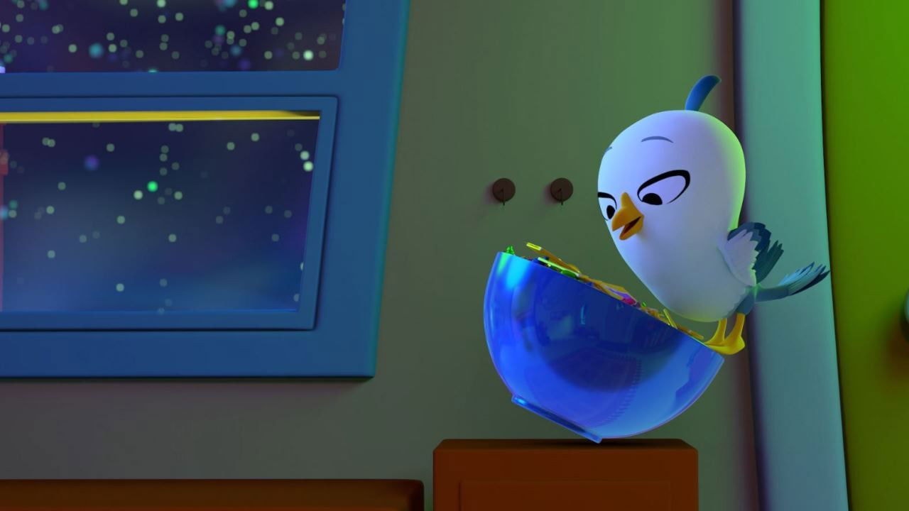 StarBeam: Halloween Hero