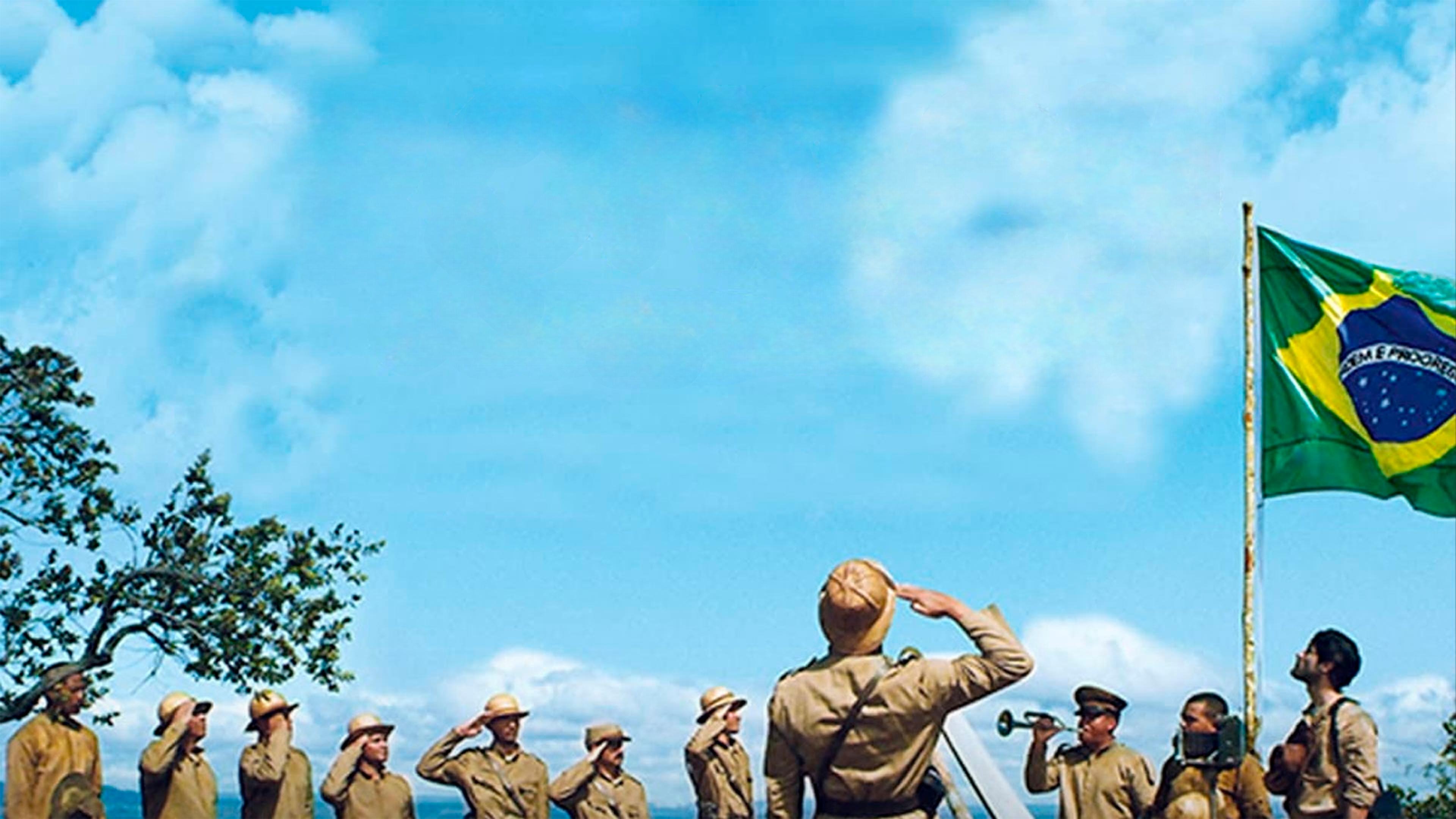 Rondon, o Desbravador