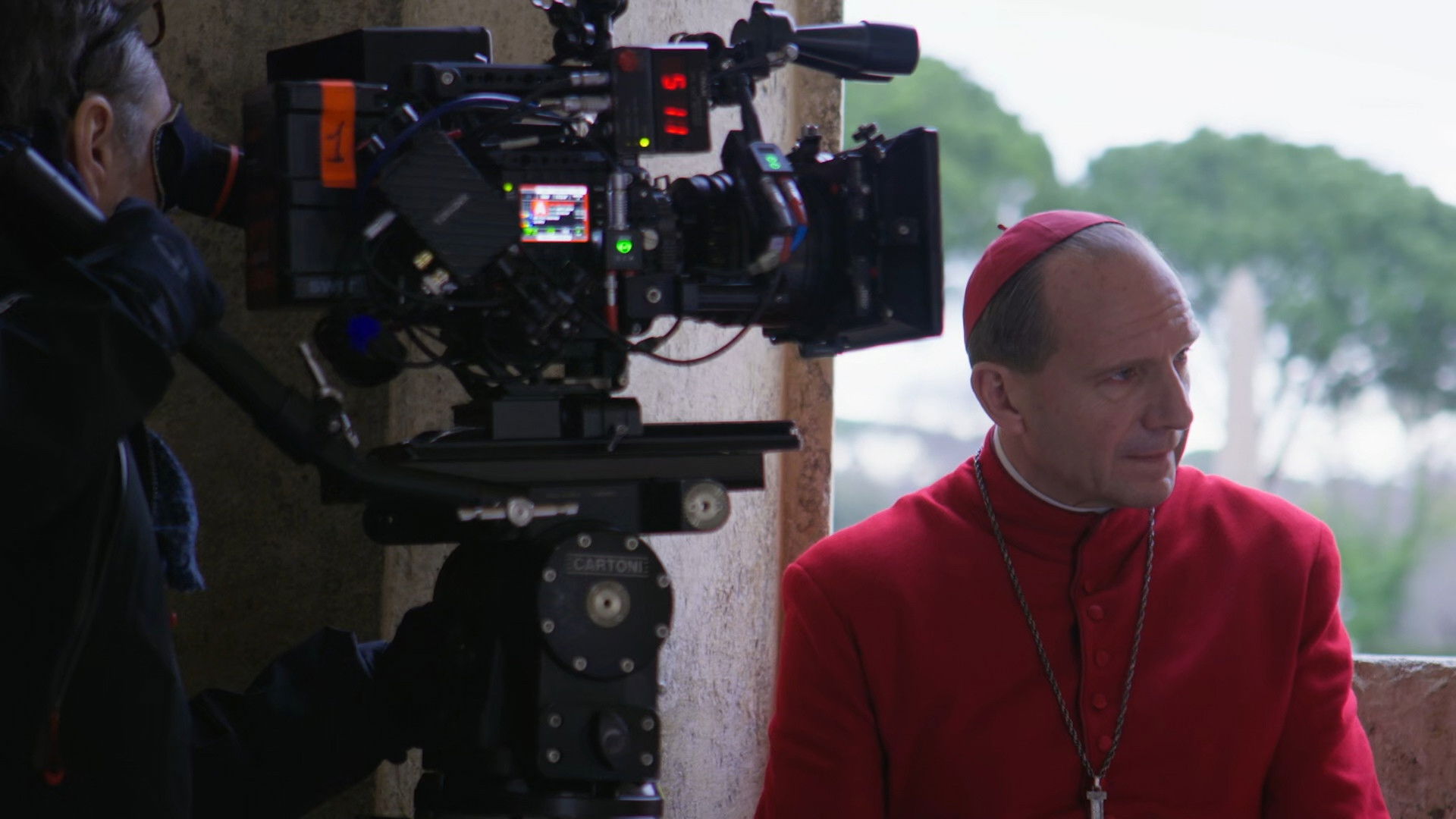 Sequestered - Inside Conclave