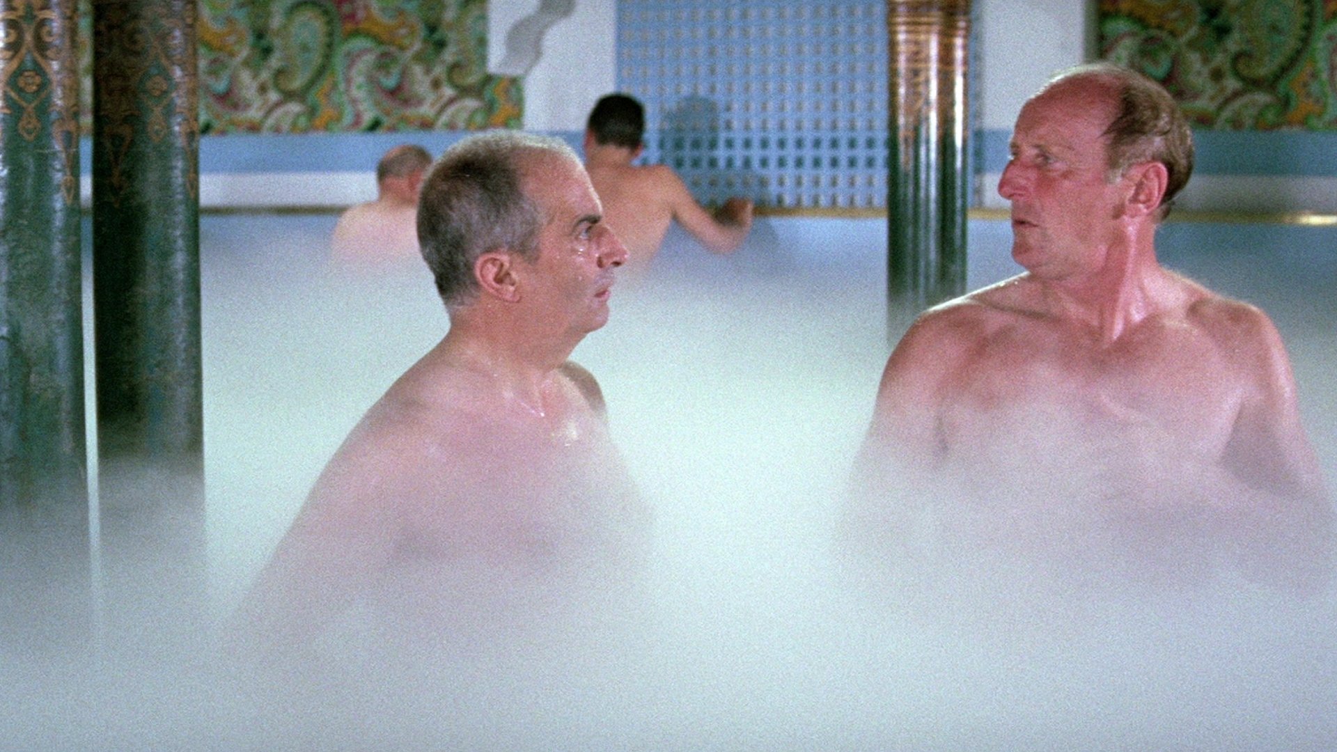 Don't Look Now... We're Being Shot At!