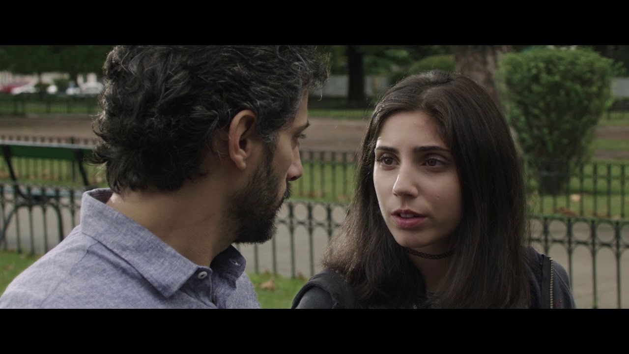 Dark Buildings (A Crack in the Wall)