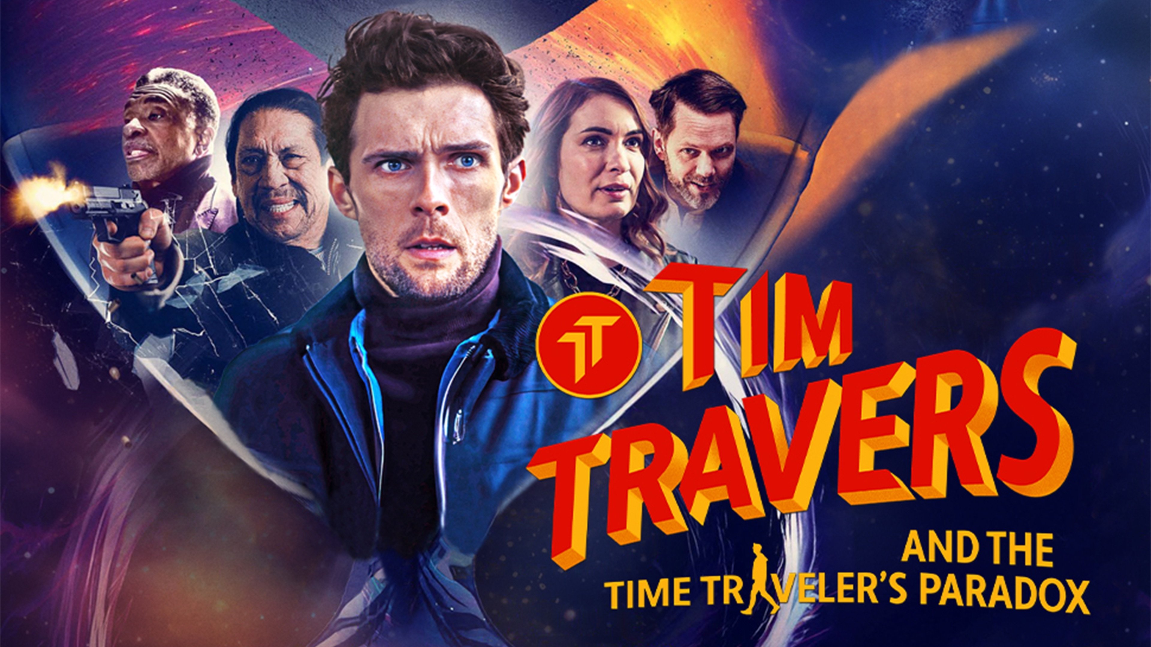Tim Travers and the Time Traveler's Paradox