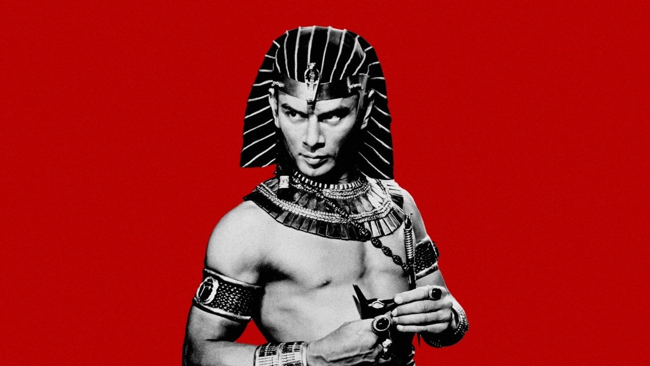 Yul Brynner, the Magnificent