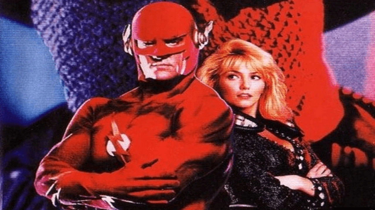 The Flash III: Deadly Nightshade