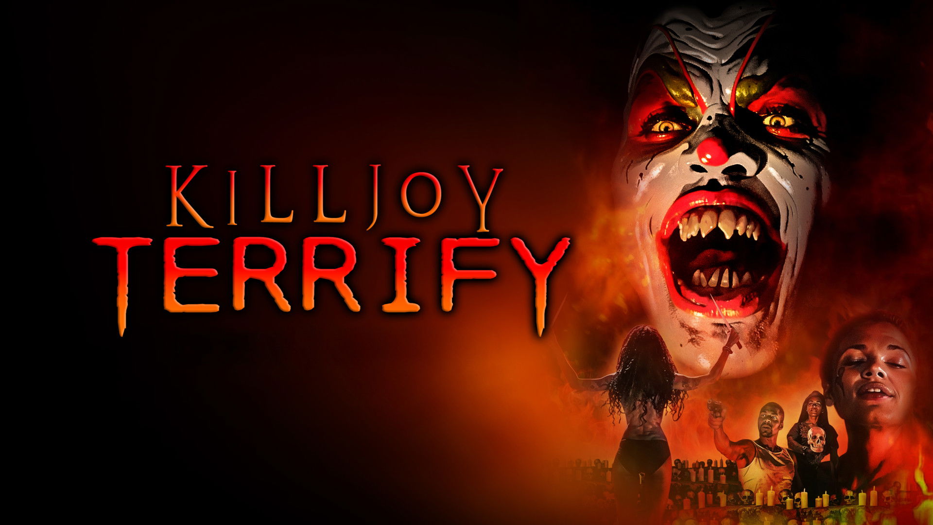 Killjoy: Terrify