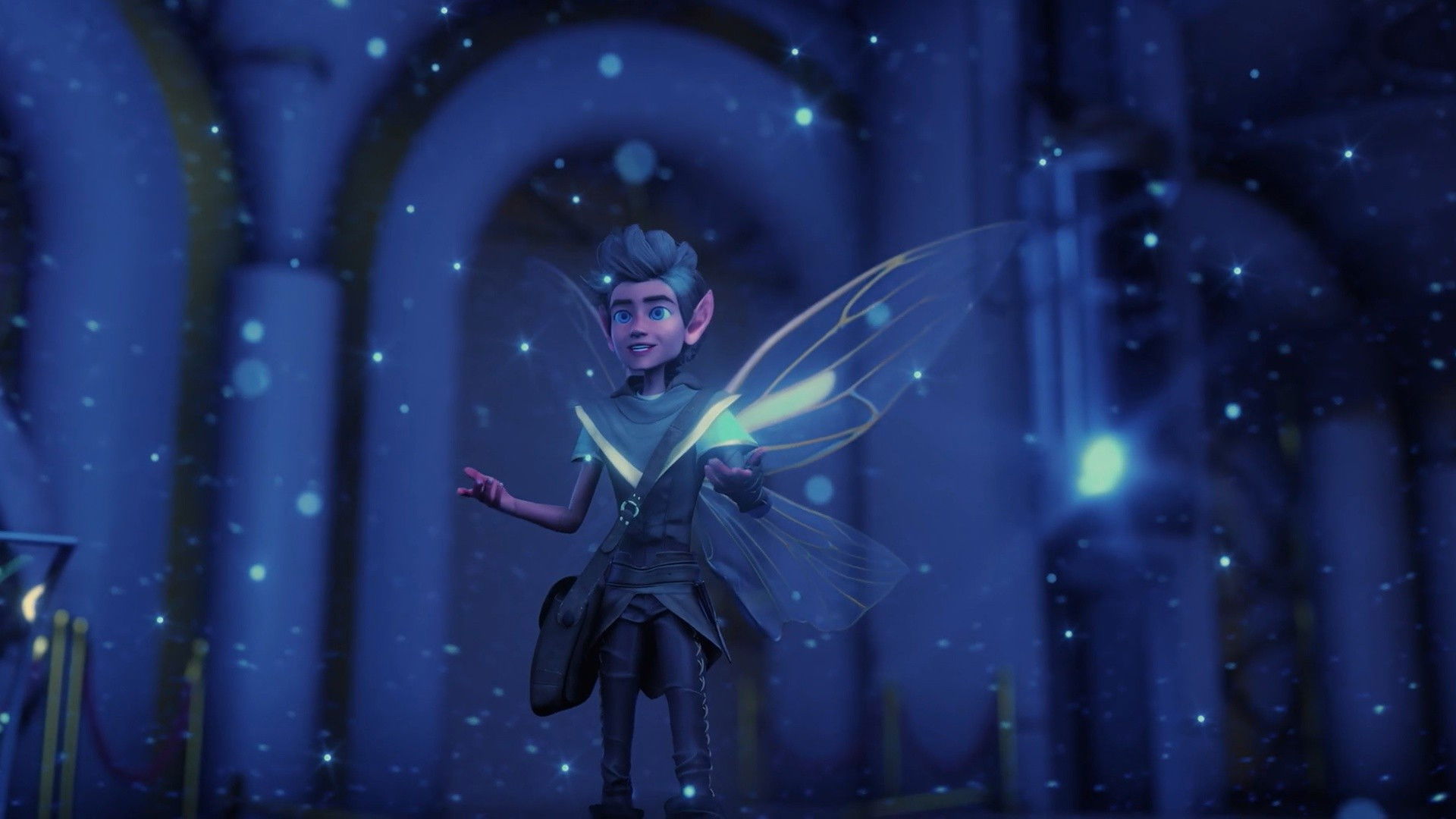 Los guardianes del diente mágico