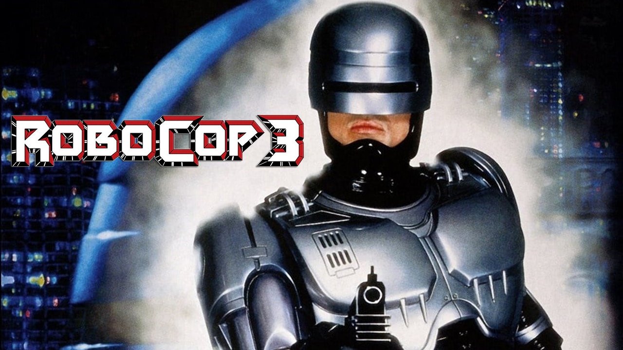 RoboCop 3