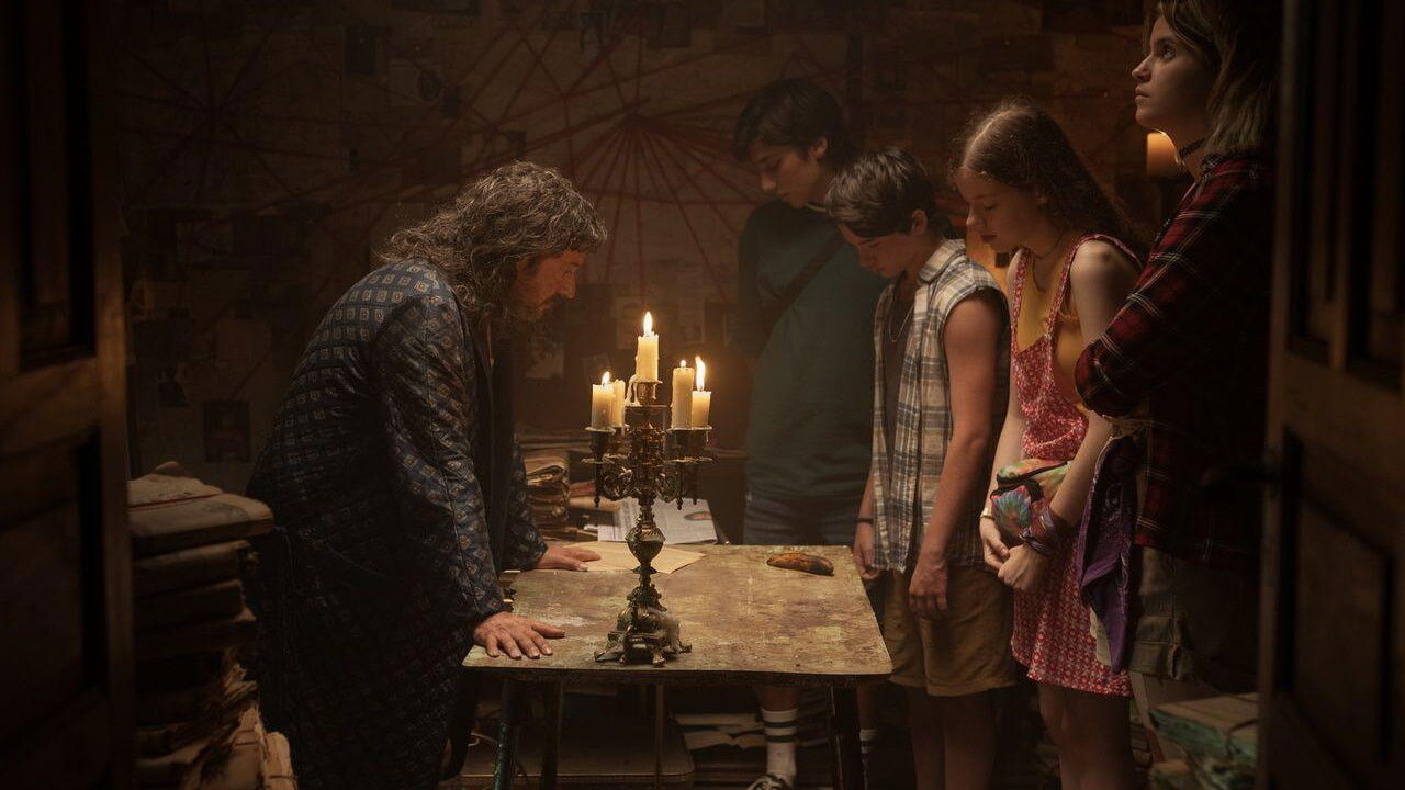 The Boogeyman: Origins