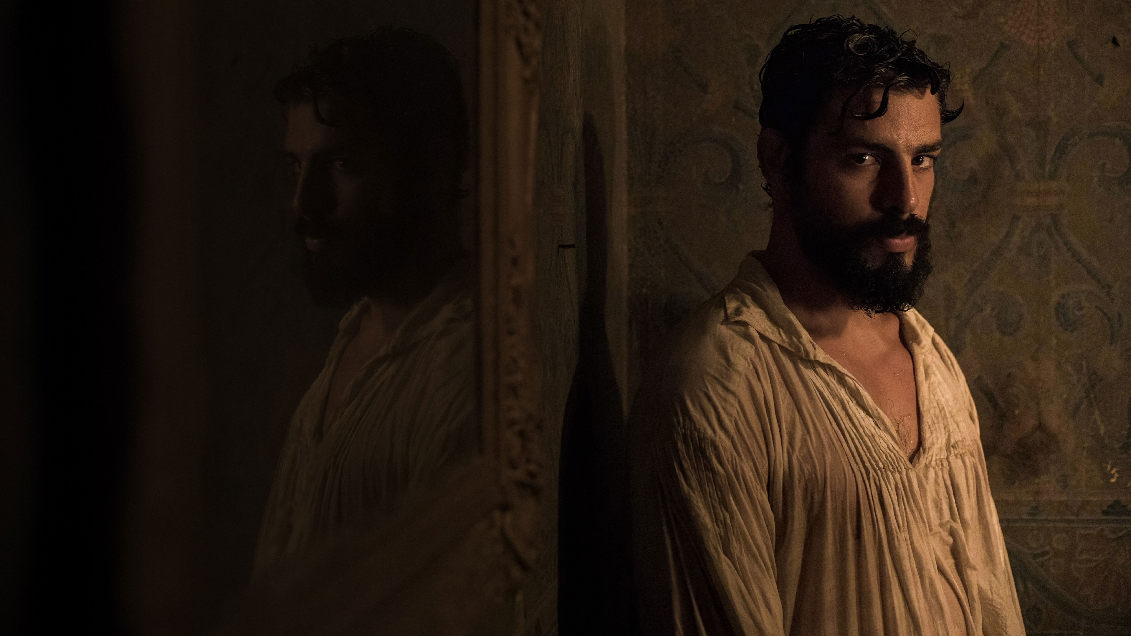 Pedro, Between the Devil and the Deep Blue Sea