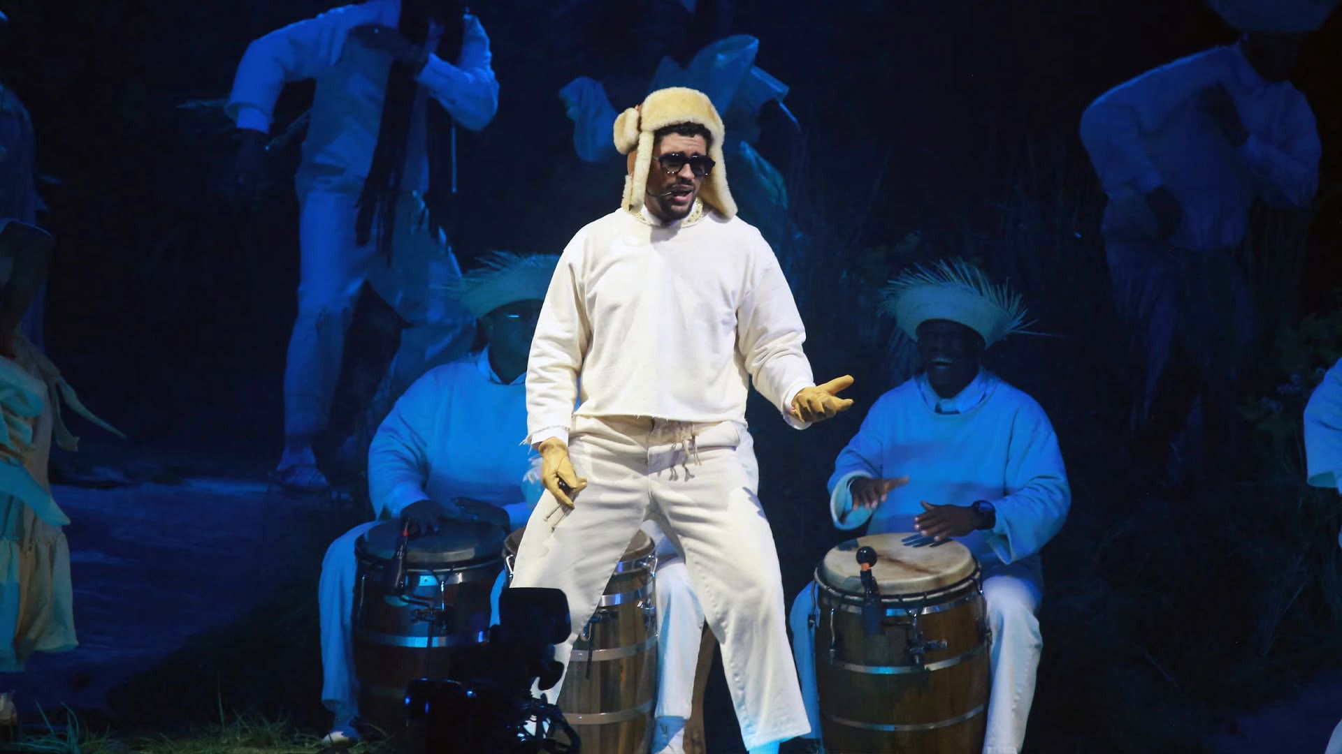 No me quiero ir de aquí: Una más