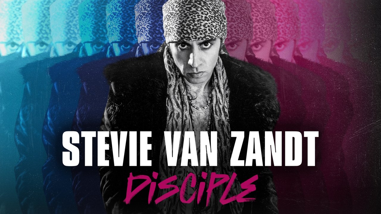 Stevie Van Zandt: Disciple