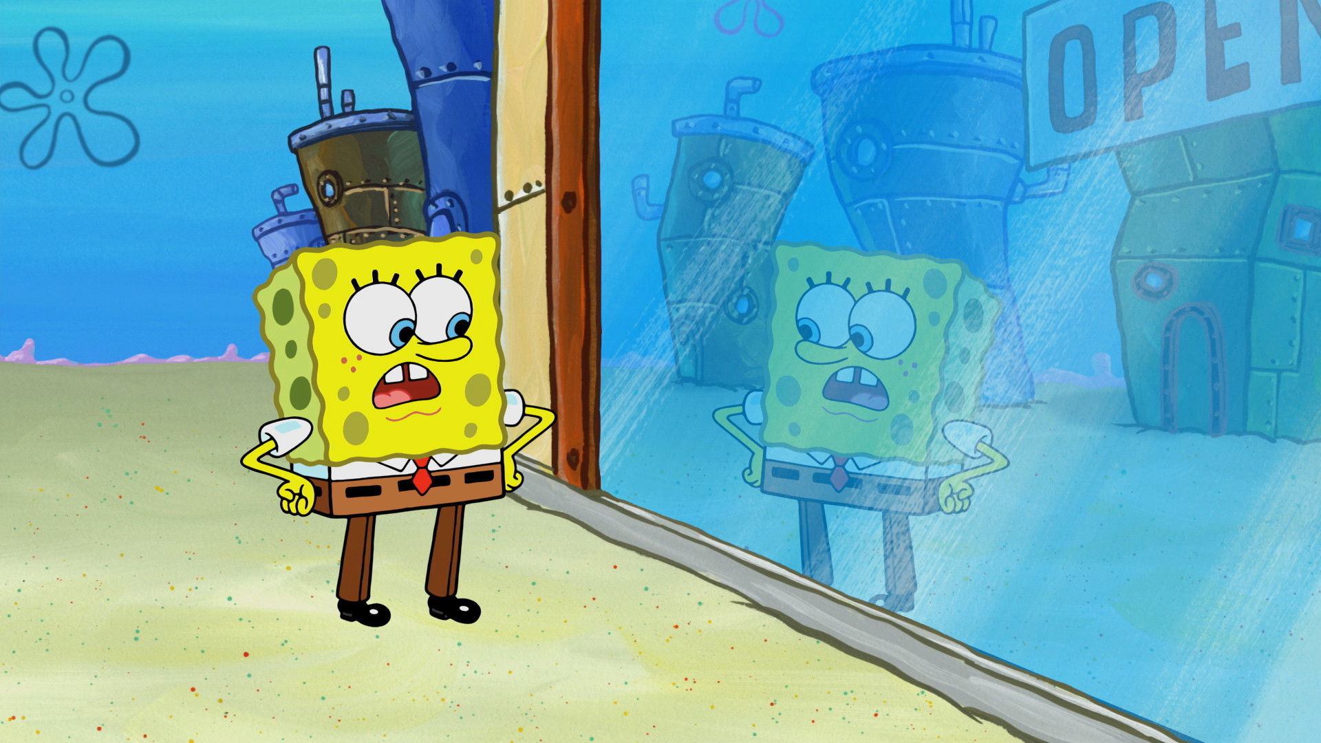 SpongeBob LongPants