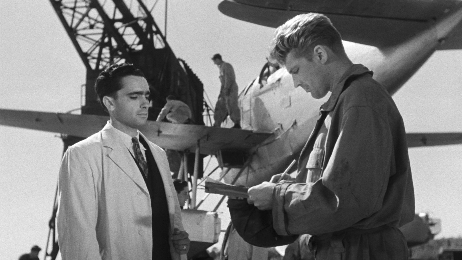 At the Grand Balcony