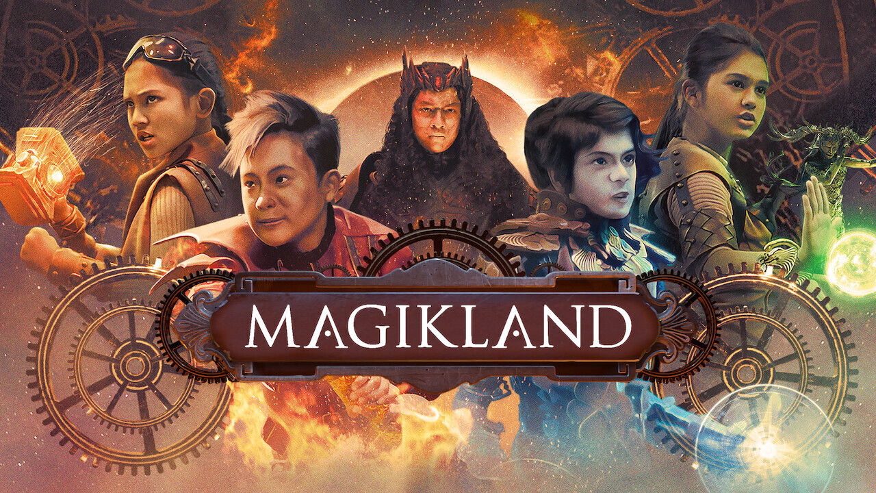 Magikland