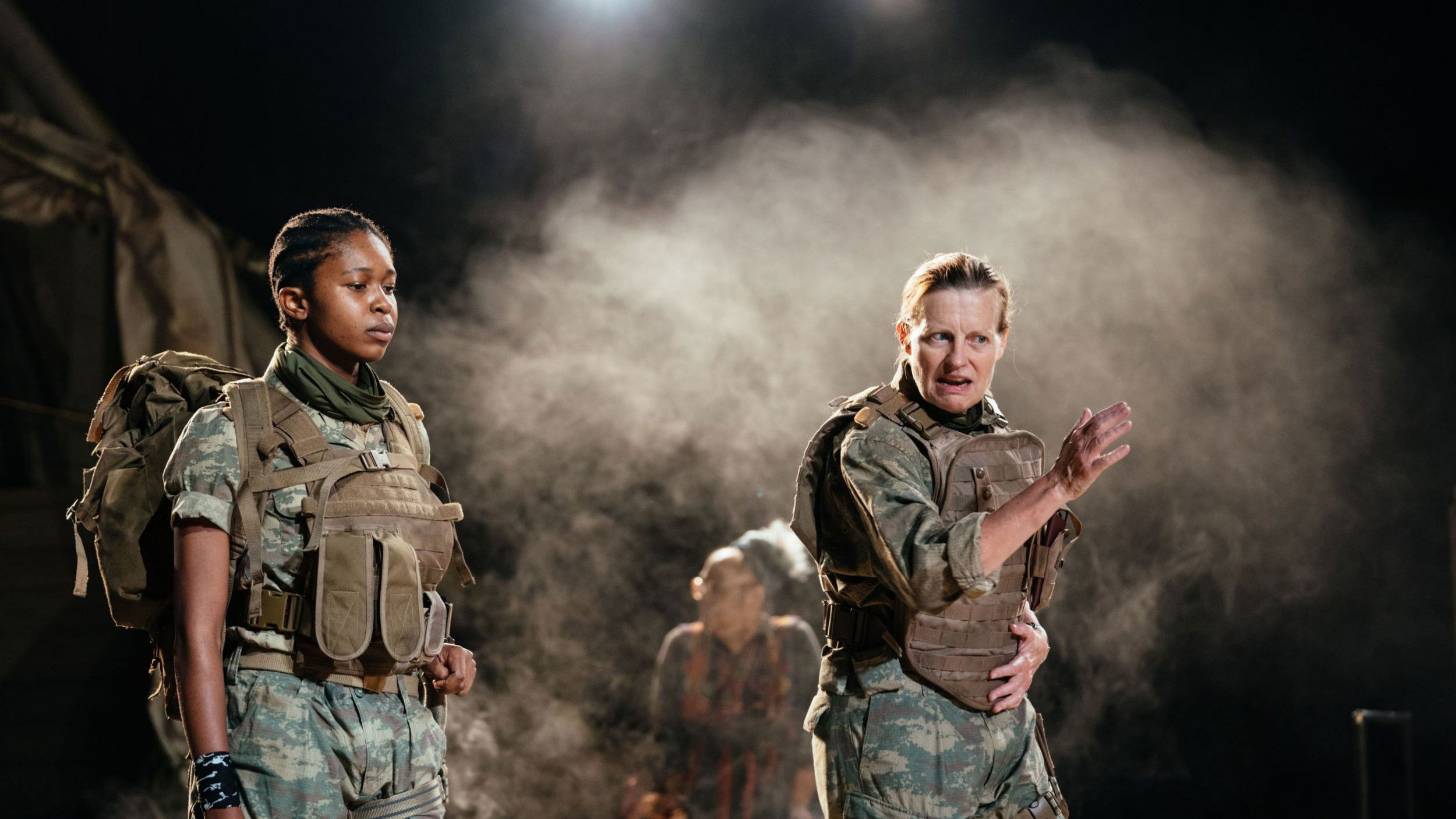 National Theatre Live: Paradise