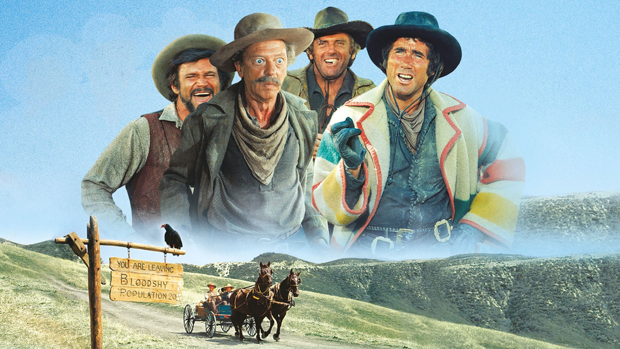 Hot Lead & Cold Feet