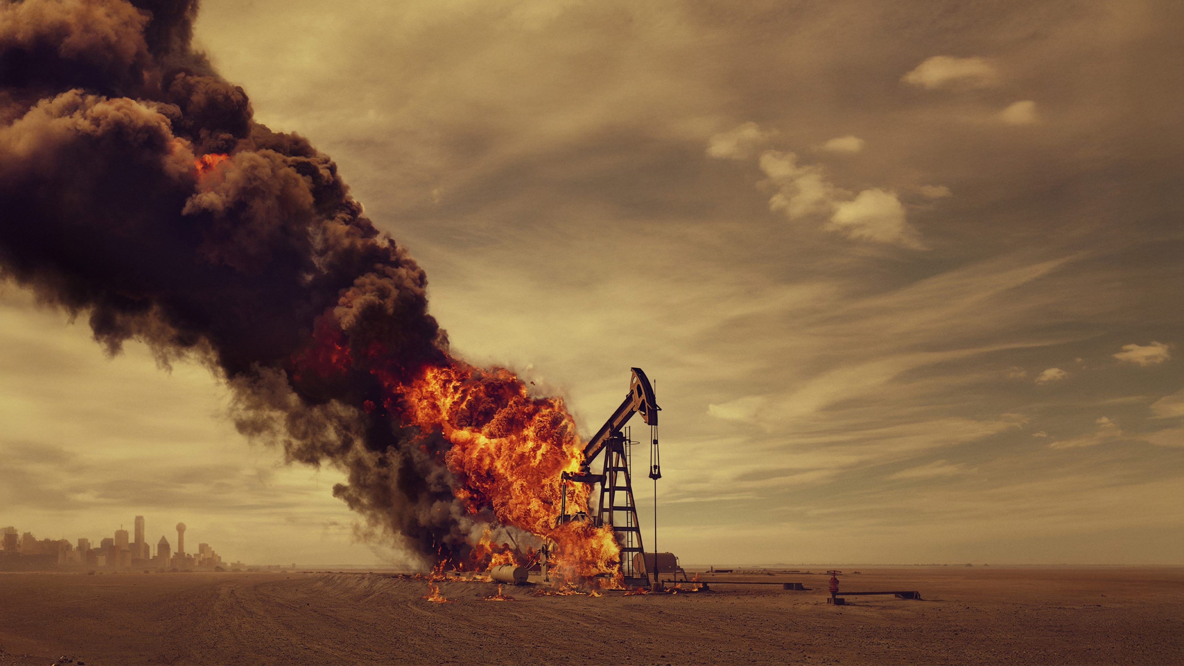 Landman: Un negocio crudo