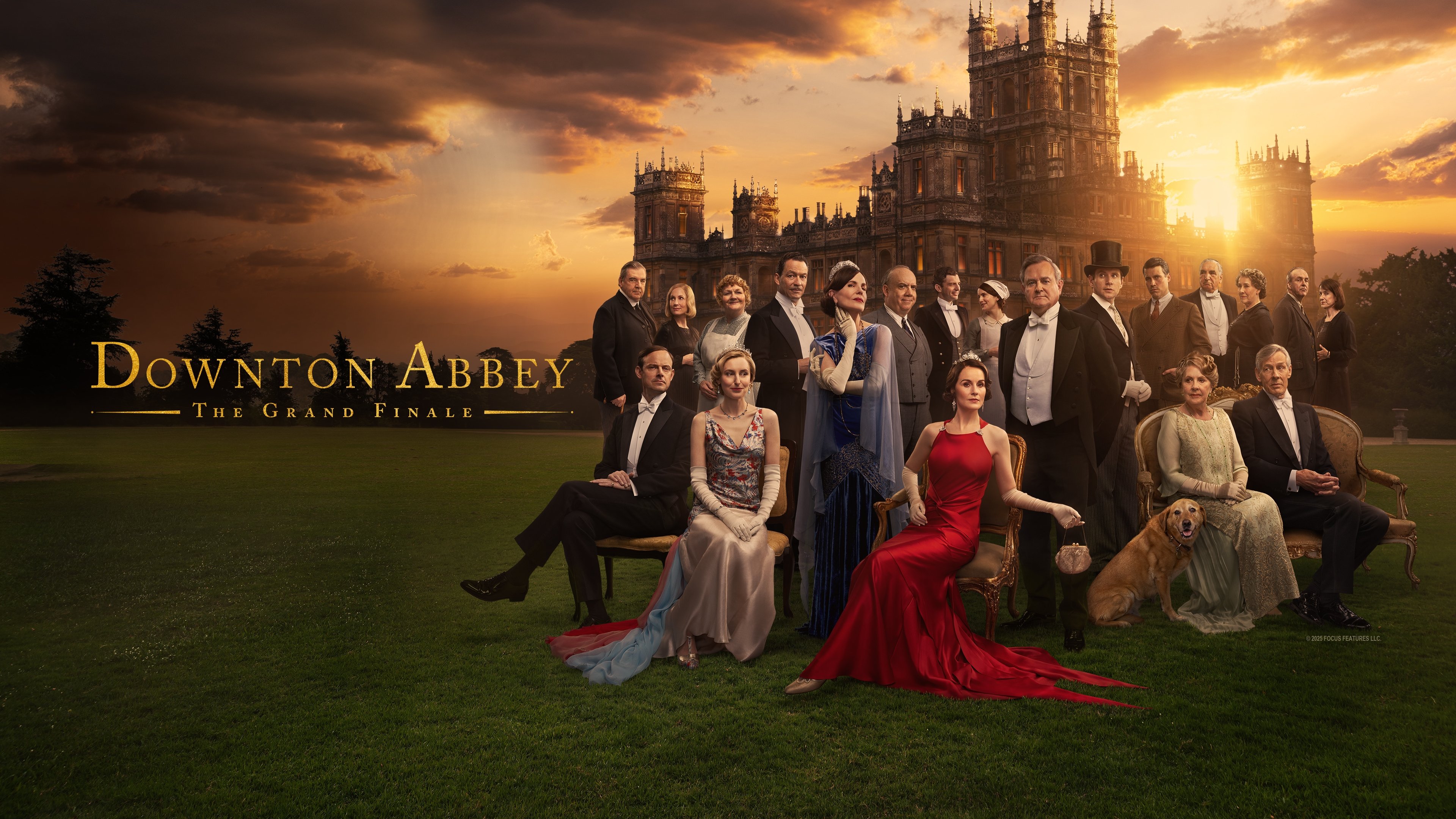 Downton Abbey: The Grand Finale