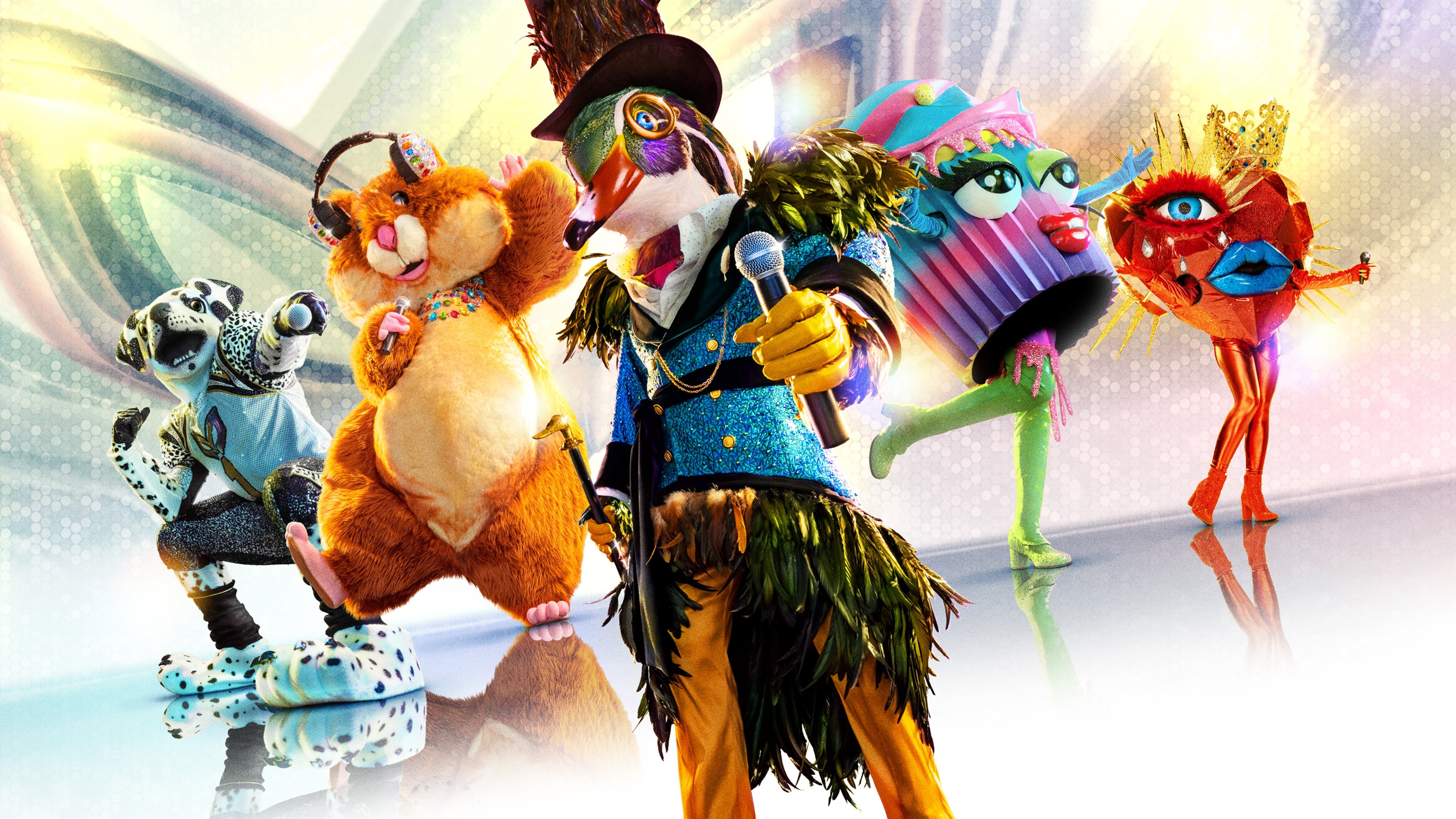 Mask Singer: Adivina quién canta (Estados Unidos)