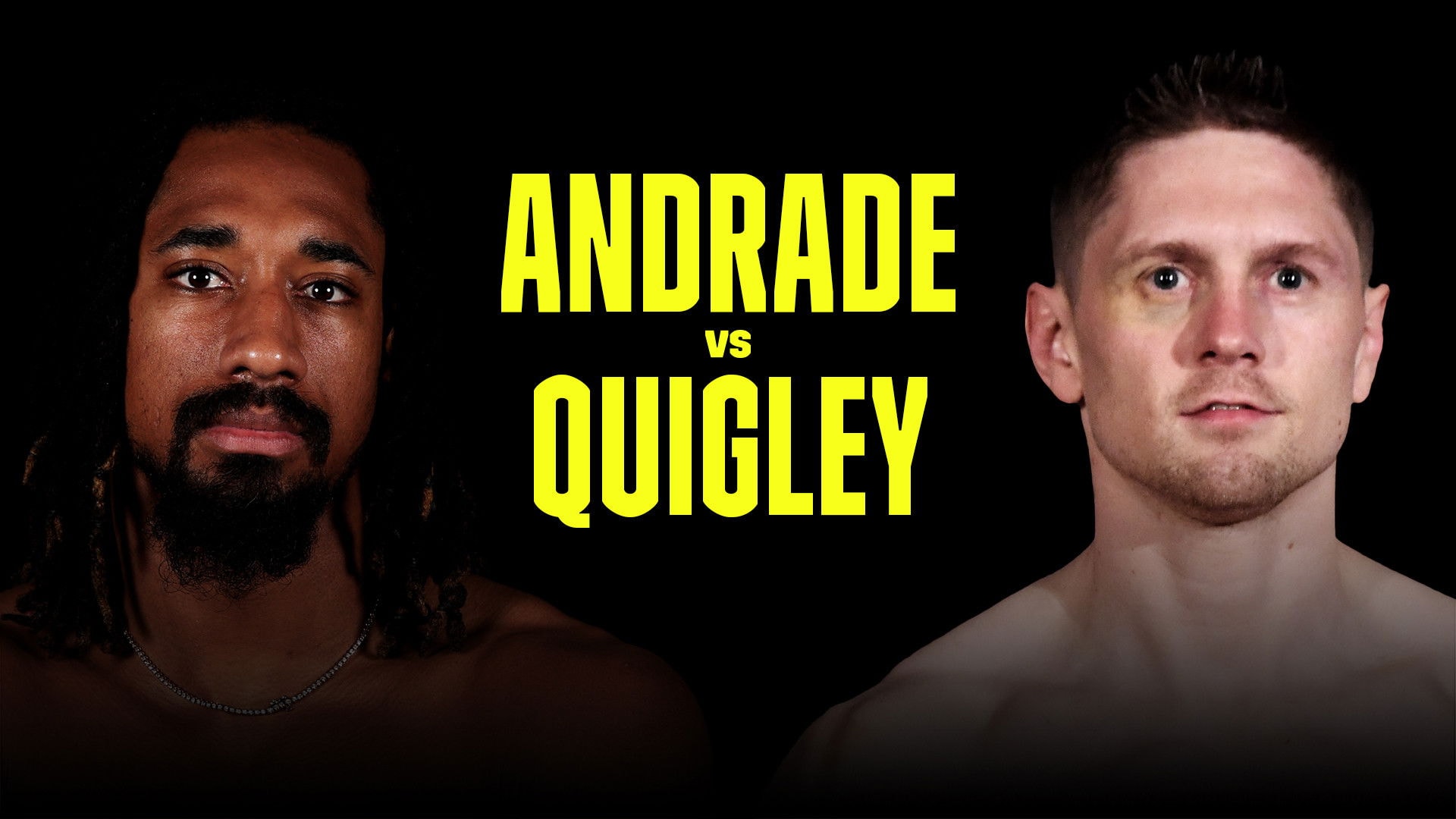 Demetrius Andrade vs. Jason Quigley