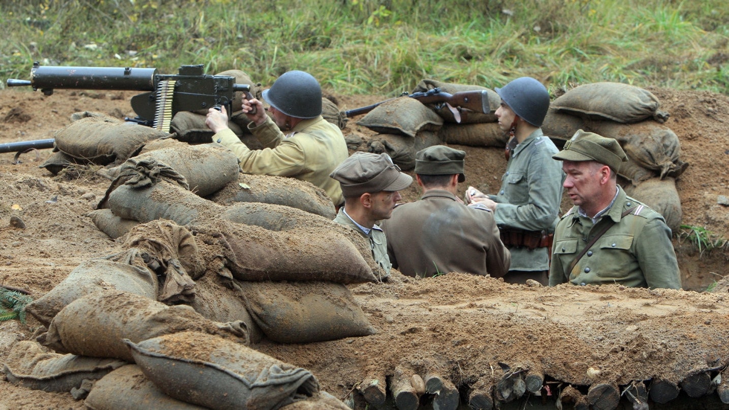Battle of Westerplatte