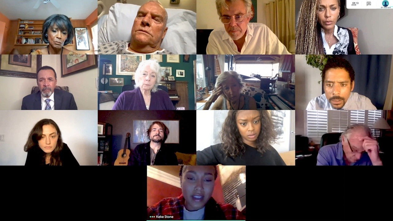 We Are Gathered Here Today