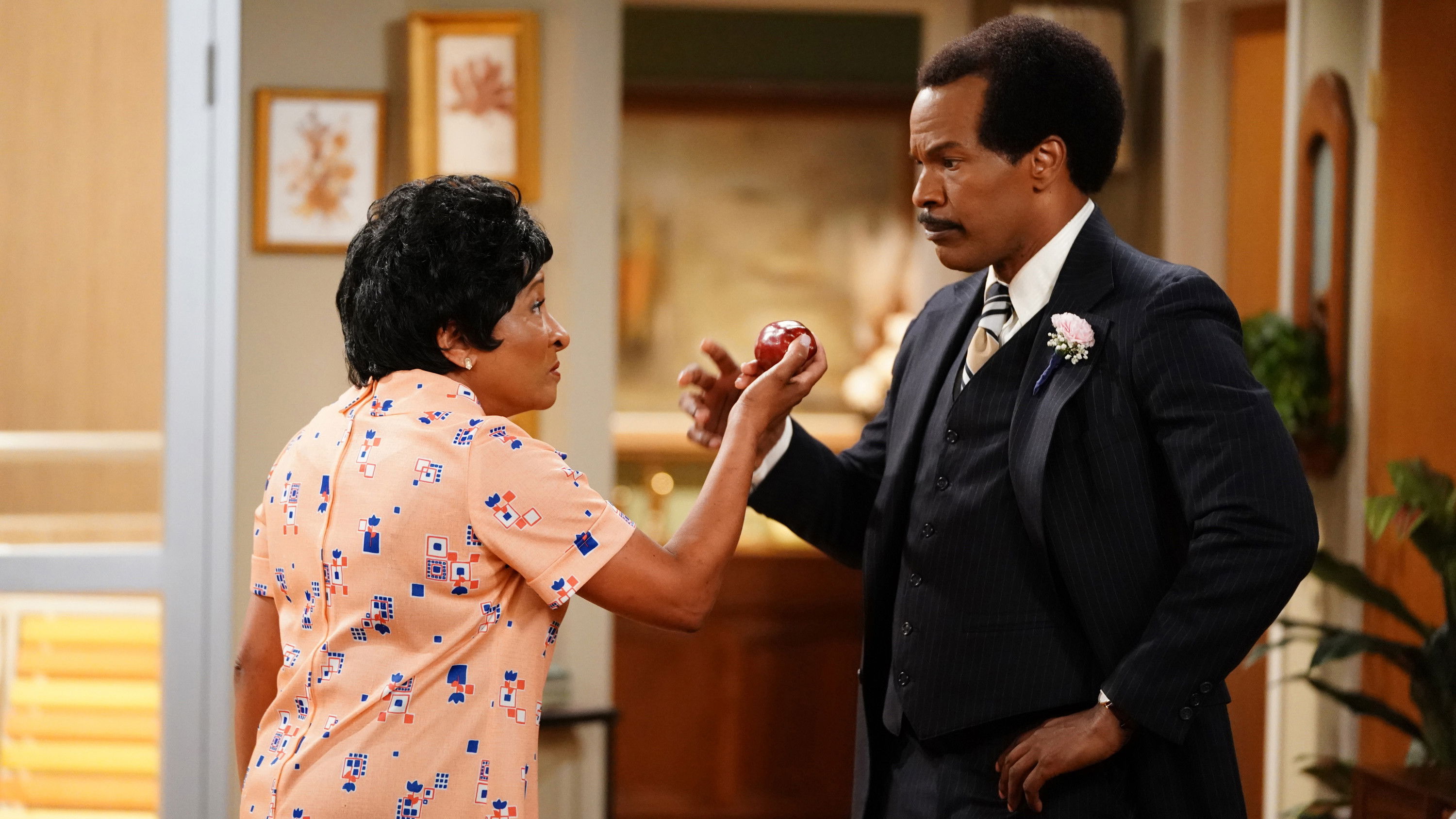 Live in Front of a Studio Audience: Norman Lear's "All in the Family" and "The Jeffersons"