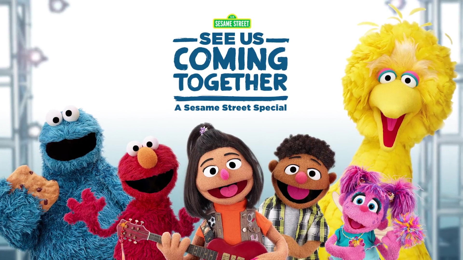 Sesame Street: See Us Coming Together