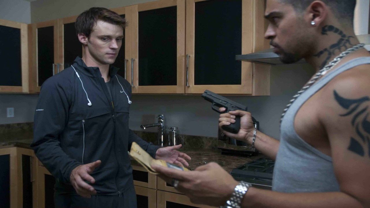 The Girl Is in Trouble