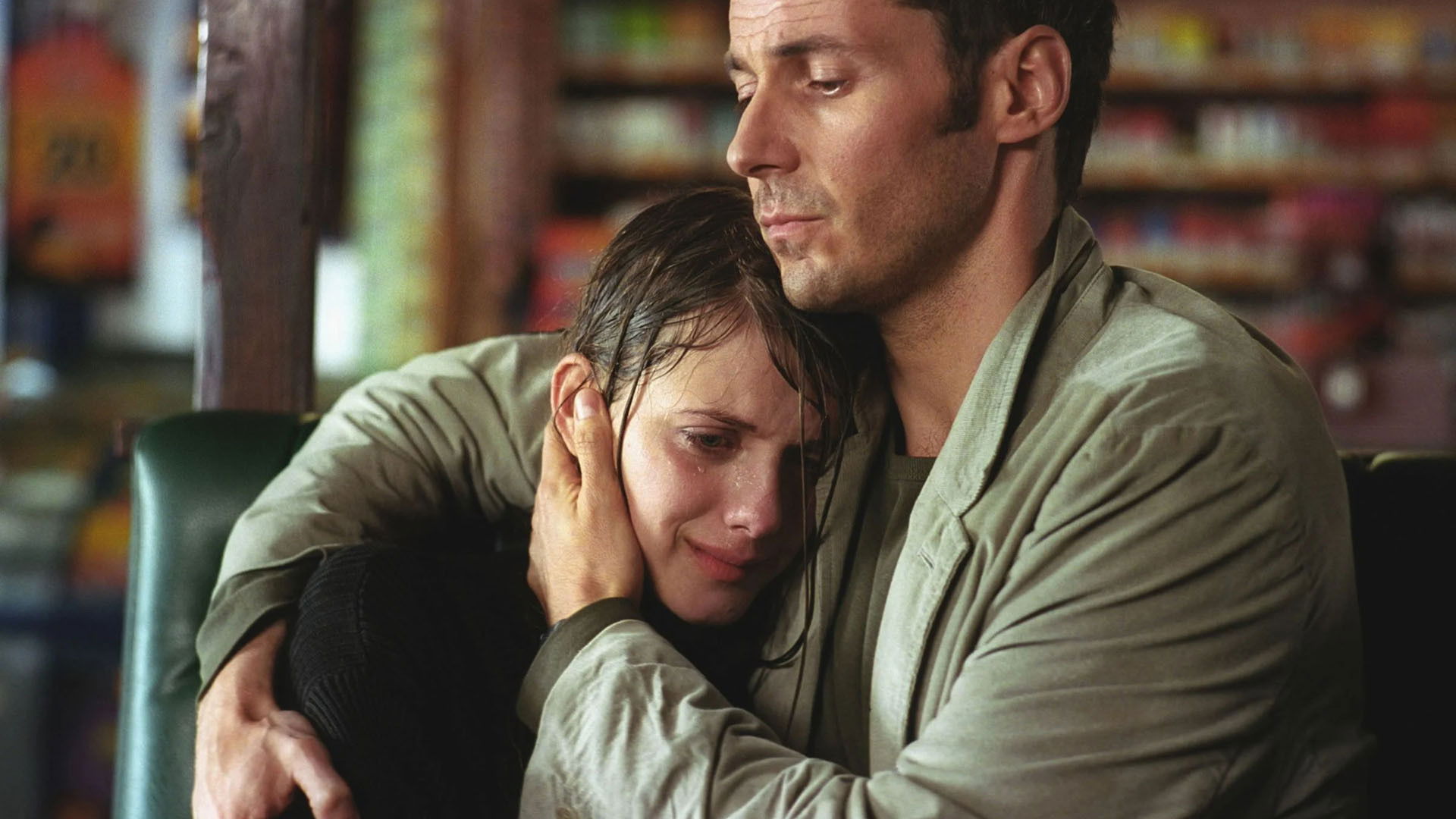 Don't Worry, I'm Fine