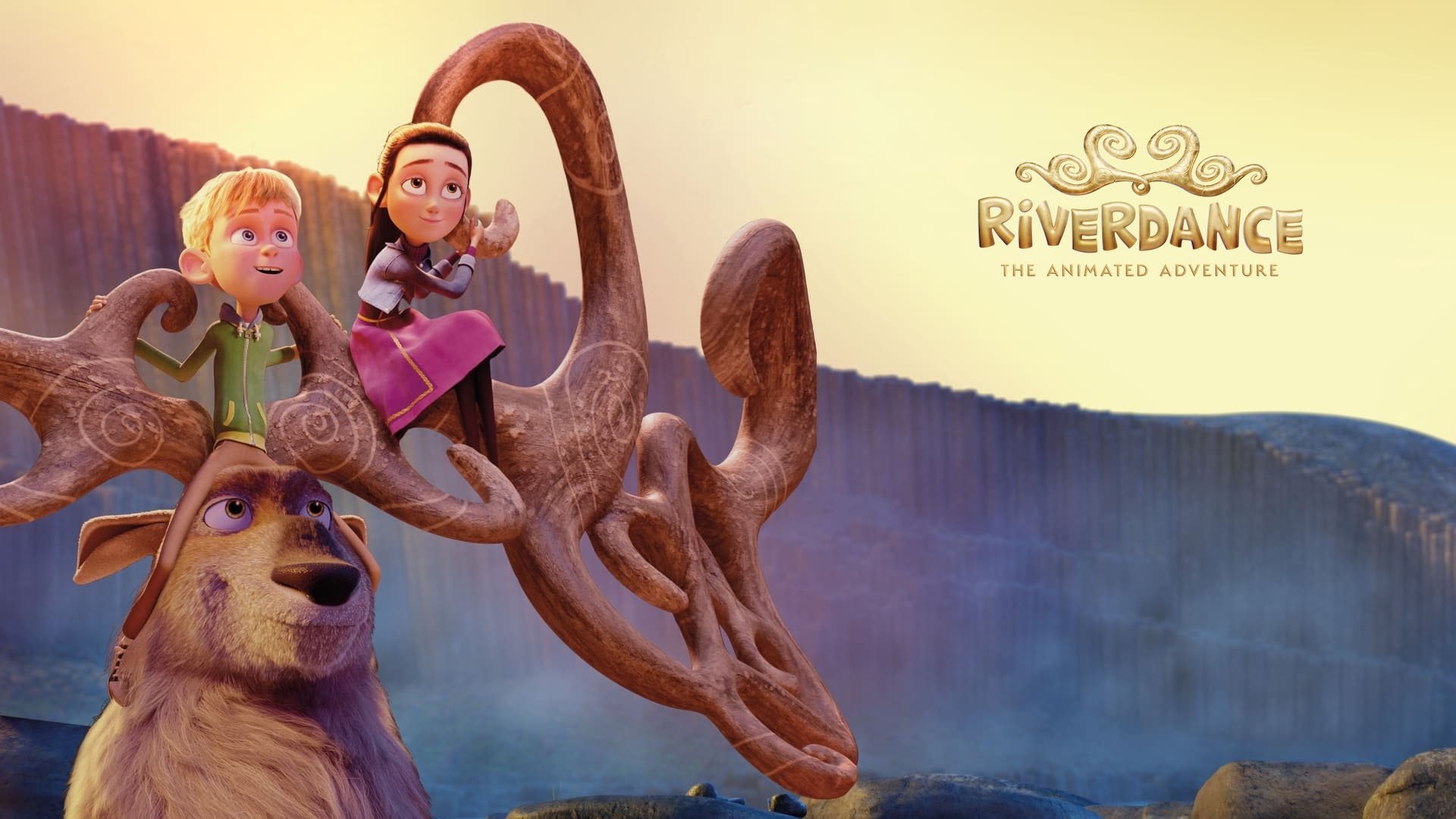 Riverdance: The Animated Adventure