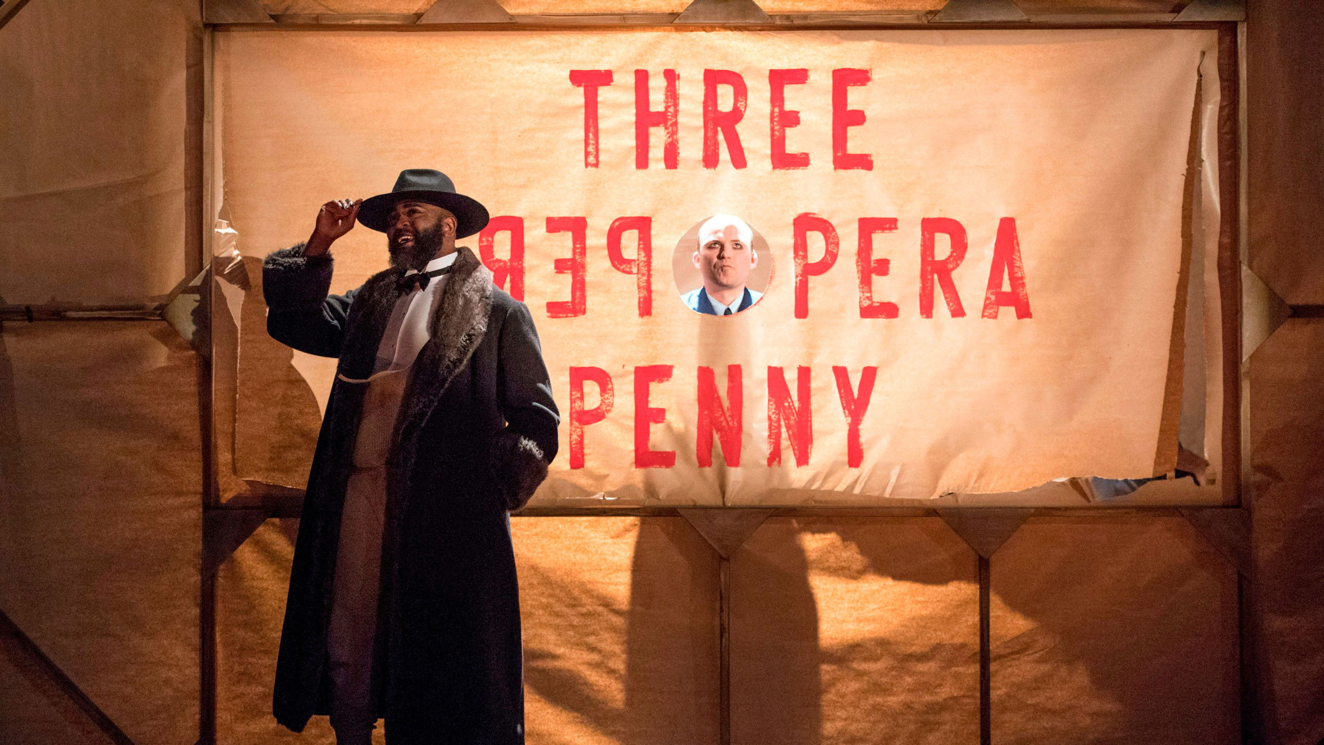 National Theatre Live: The Threepenny Opera