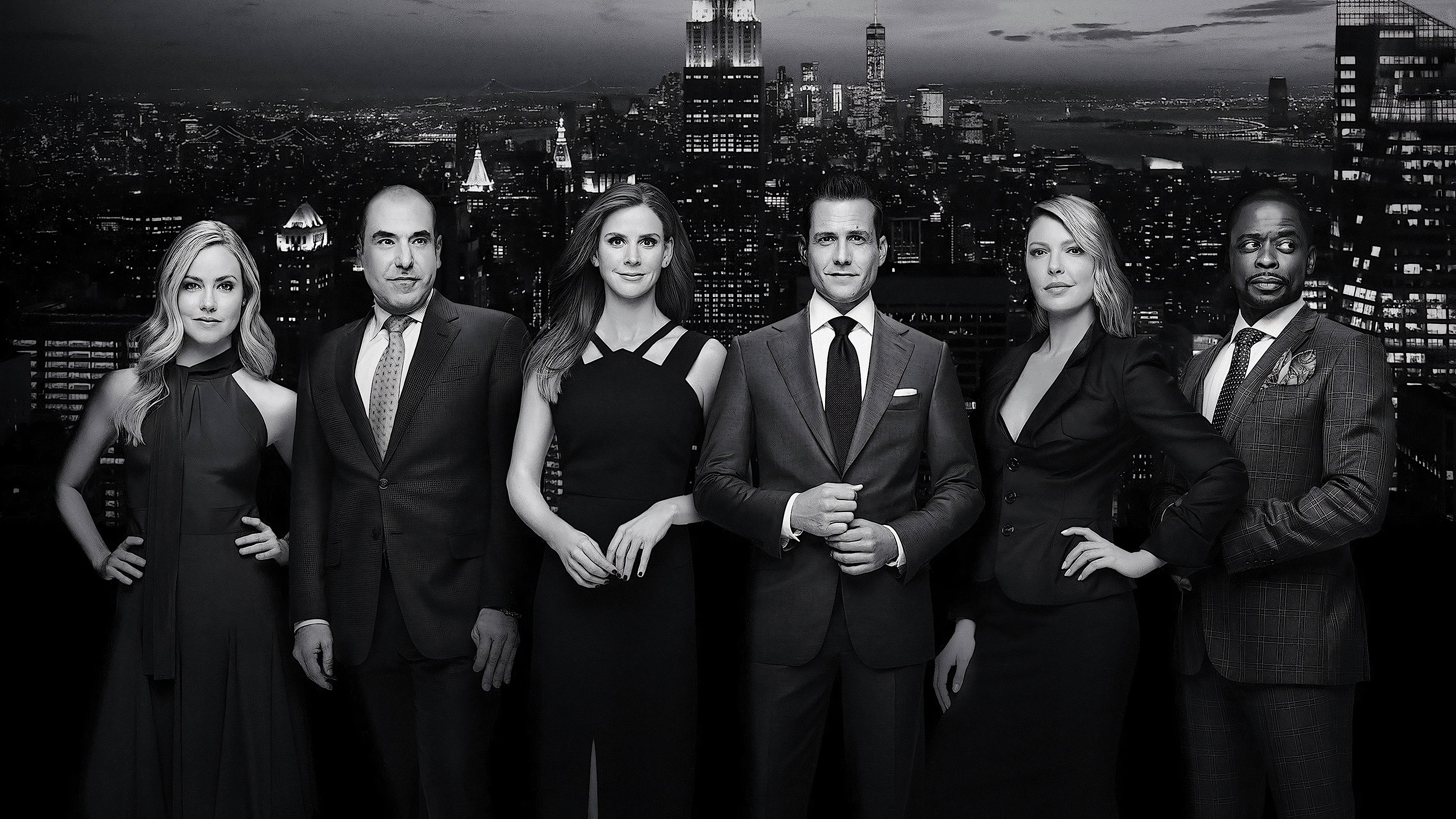 Suits: la clave del éxito