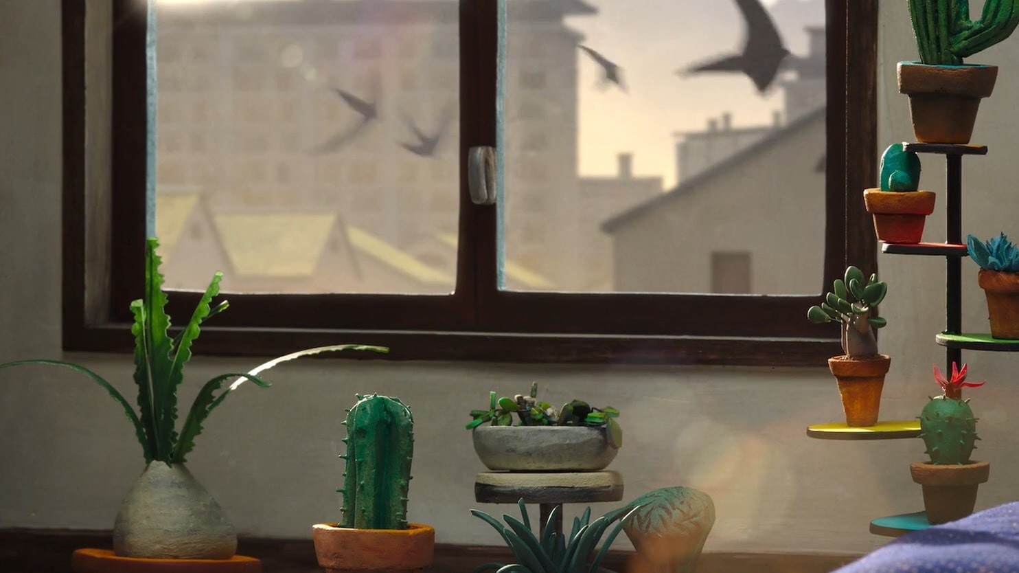 My Life as a Zucchini