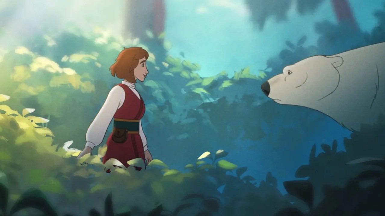 The Polar Bear Prince