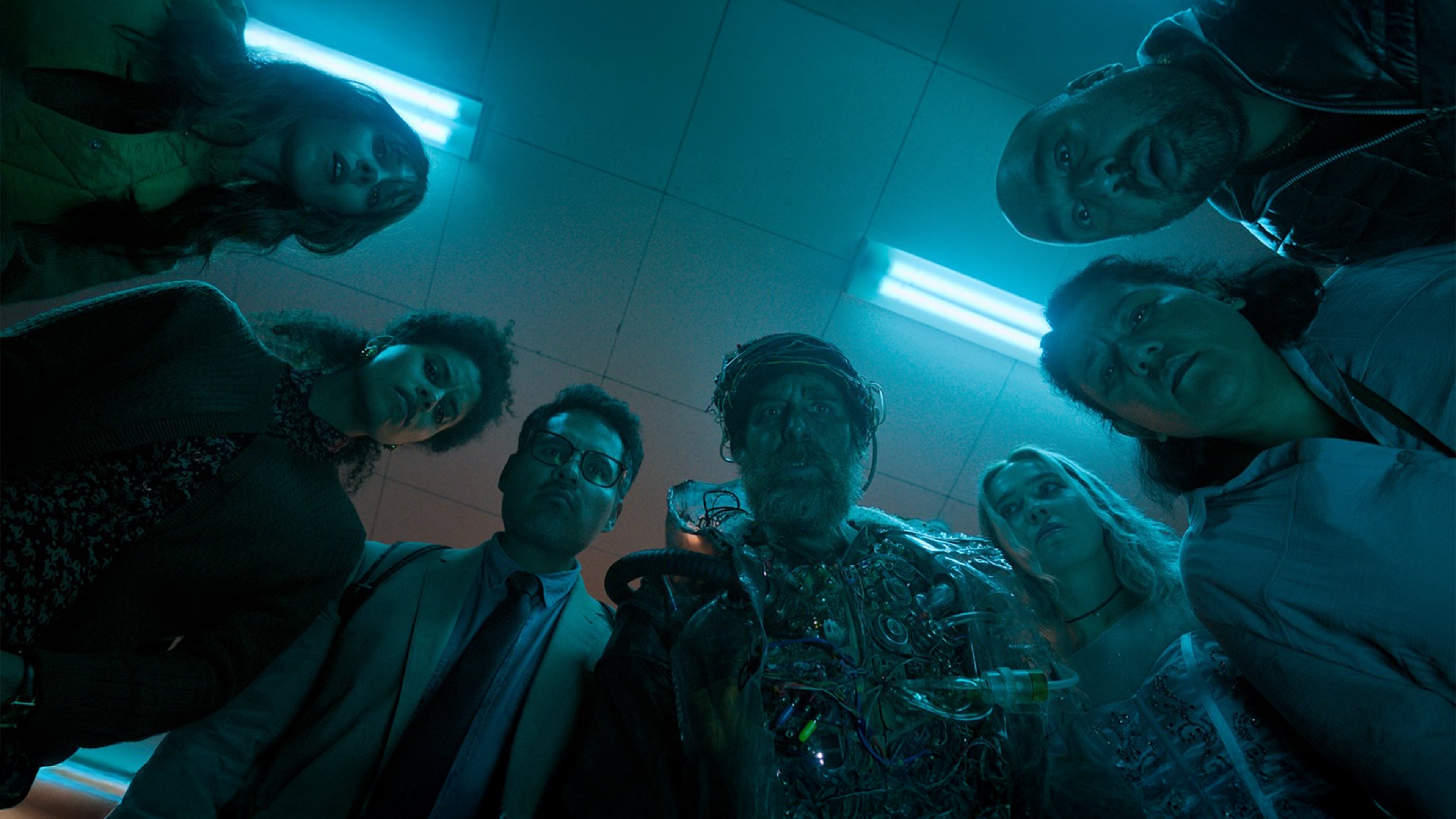 Good Luck, Have Fun, Don't Die