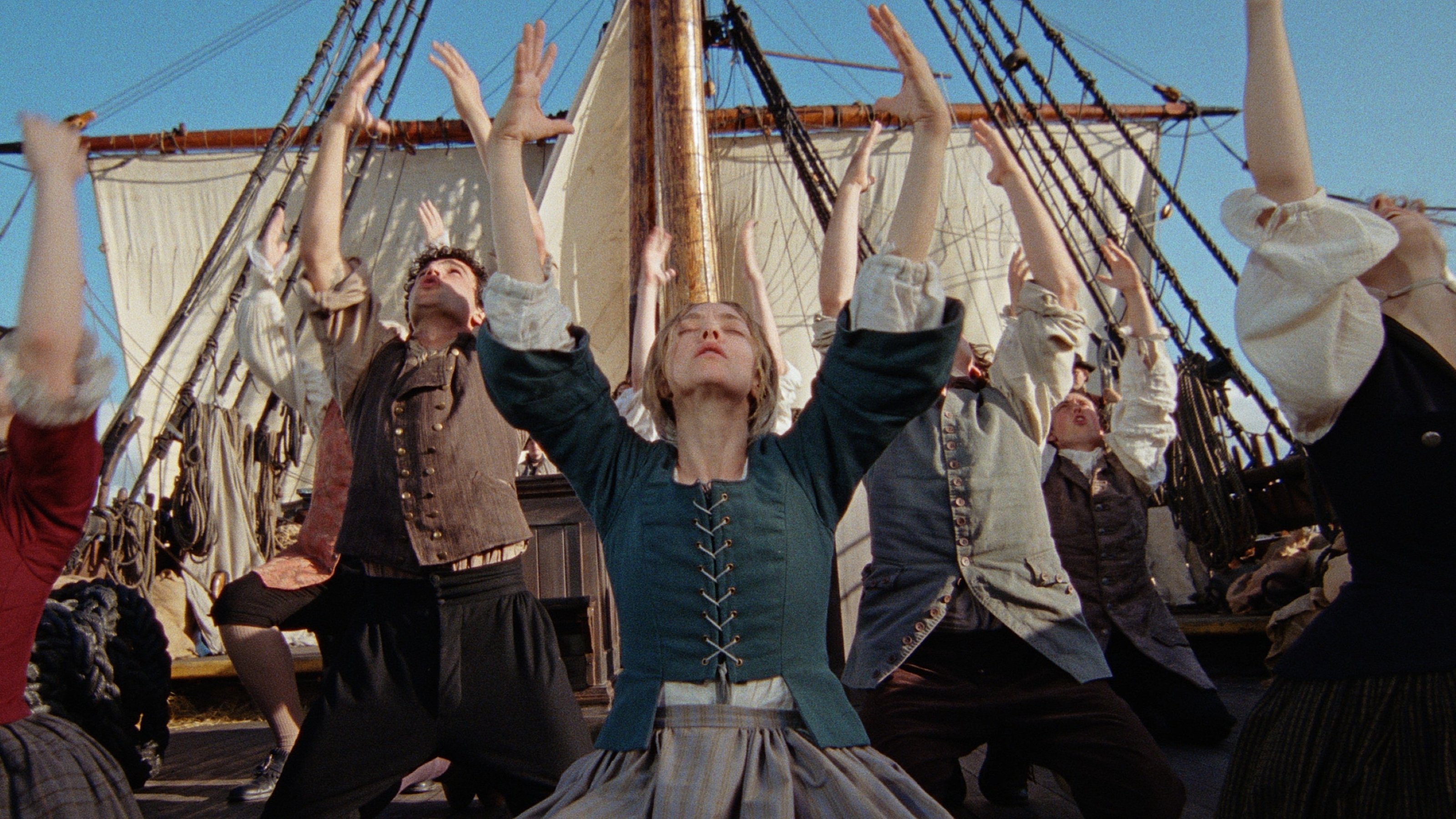 El testamento de Ann Lee