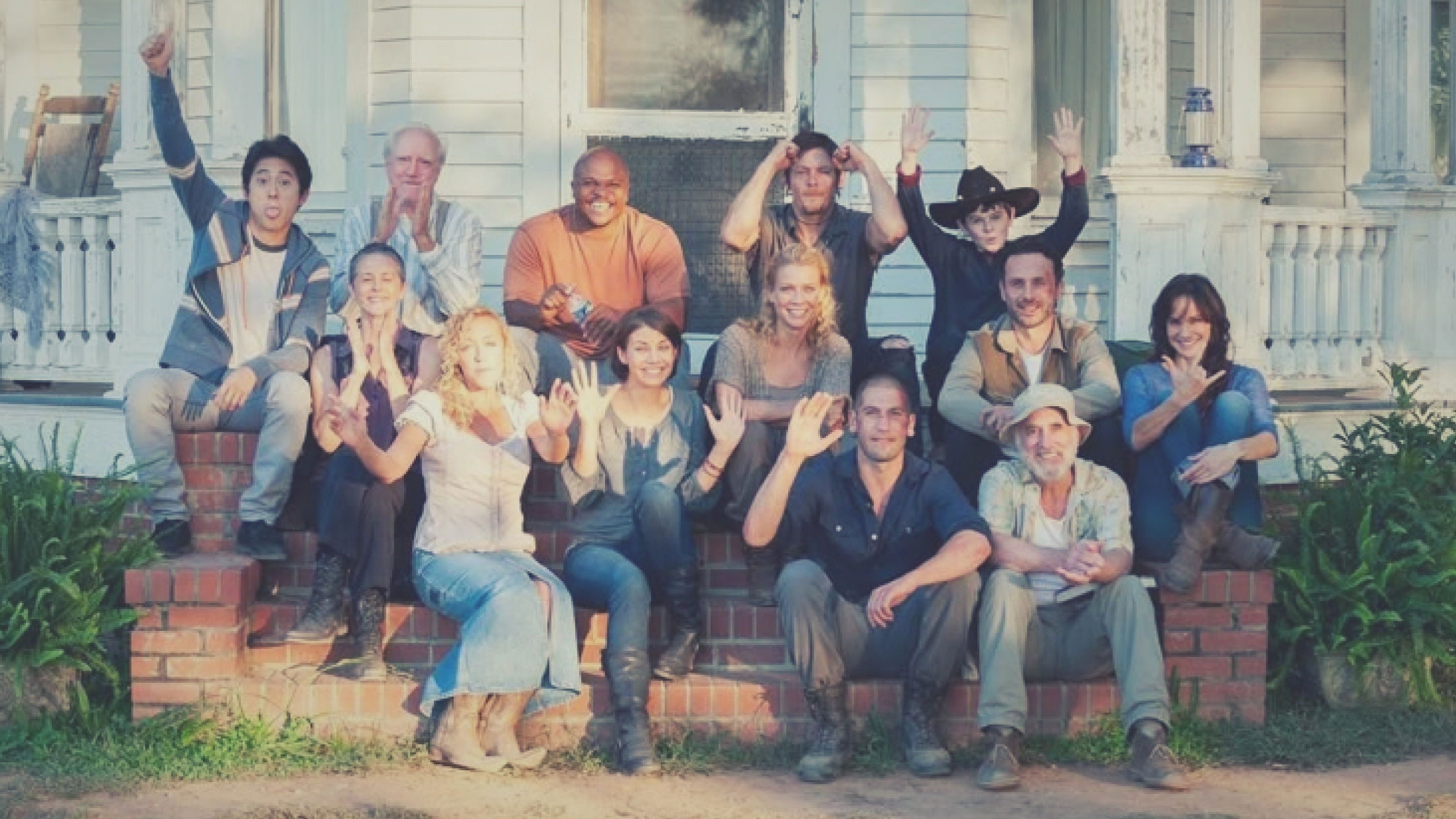 The Making of The Walking Dead