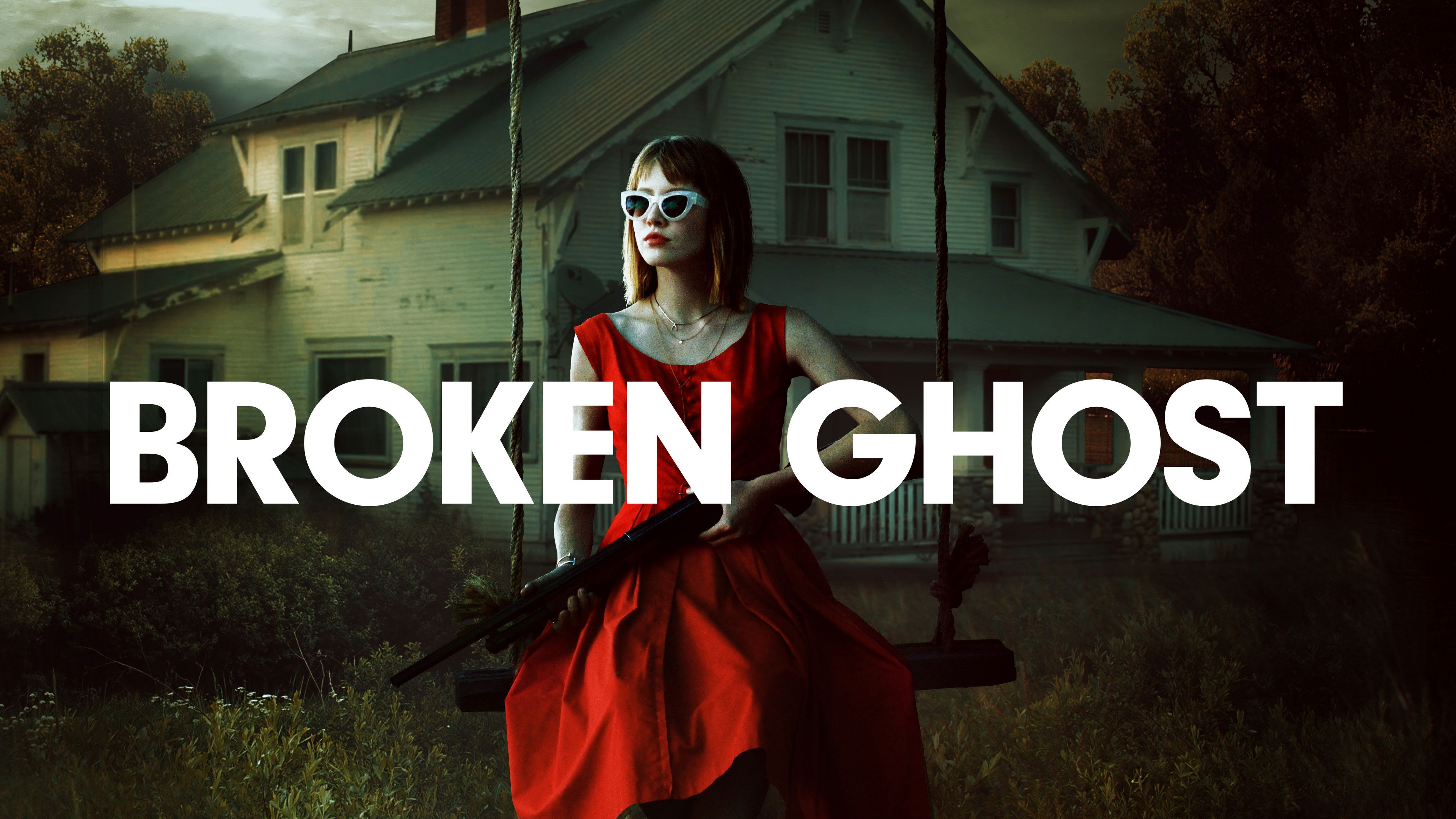Broken Ghost