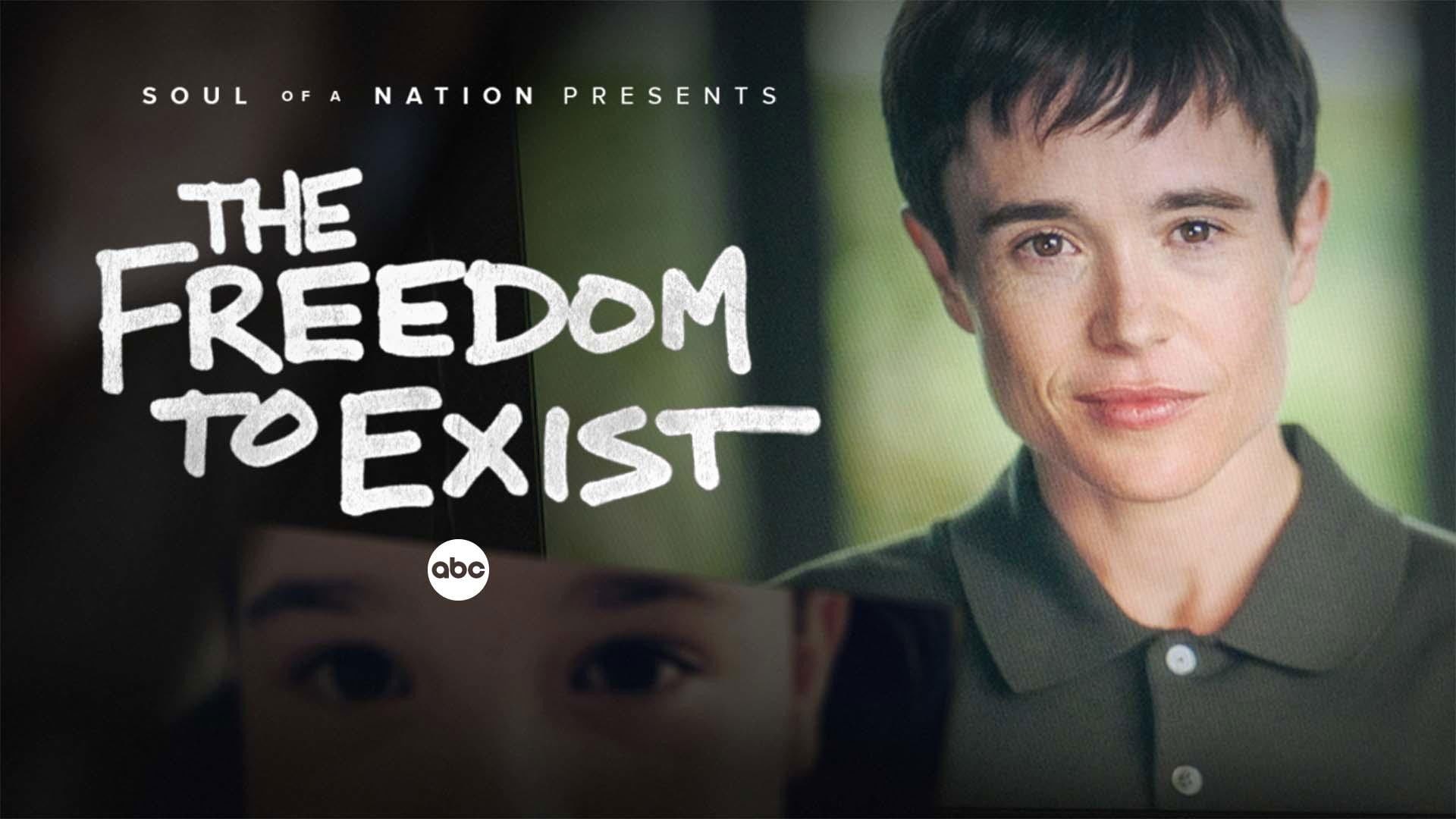 The Freedom to Exist - A Soul of a Nation Presentation