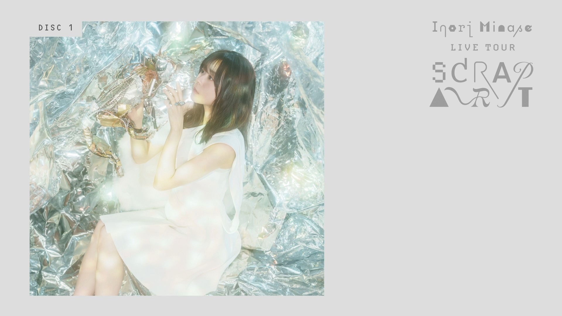 Inori Minase LIVE TOUR 2023 SCRAP ART