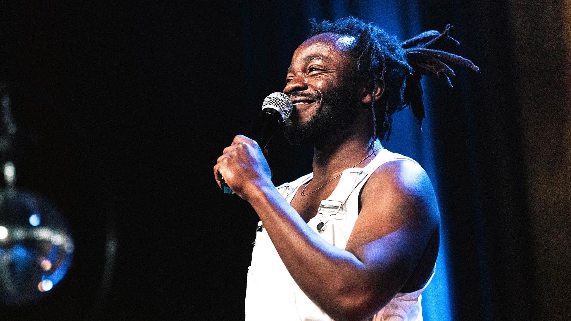 Demi Adejuyigbe: Is Going to Do One (1) Backflip