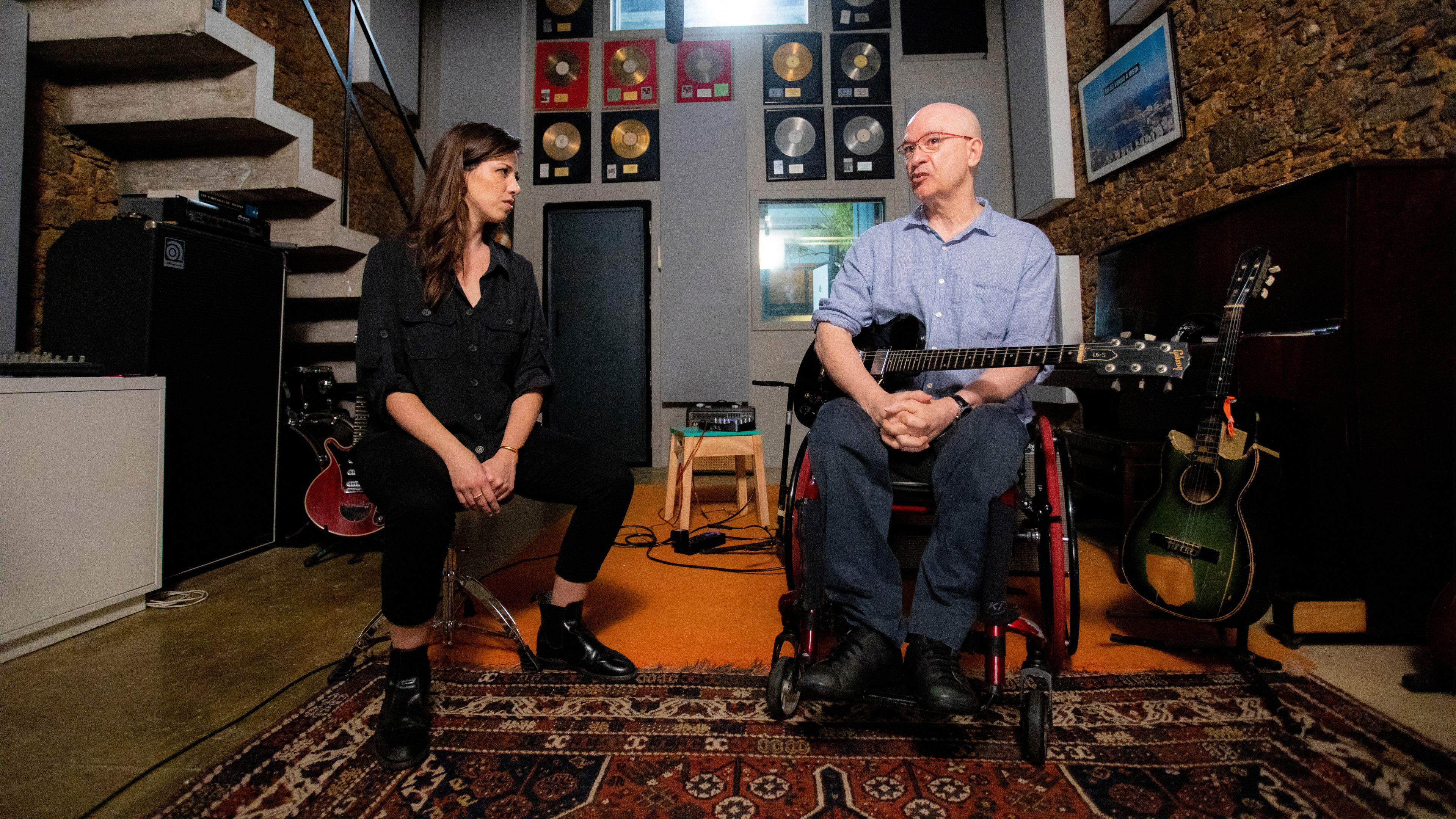 Bios: Os Paralamas do Sucesso