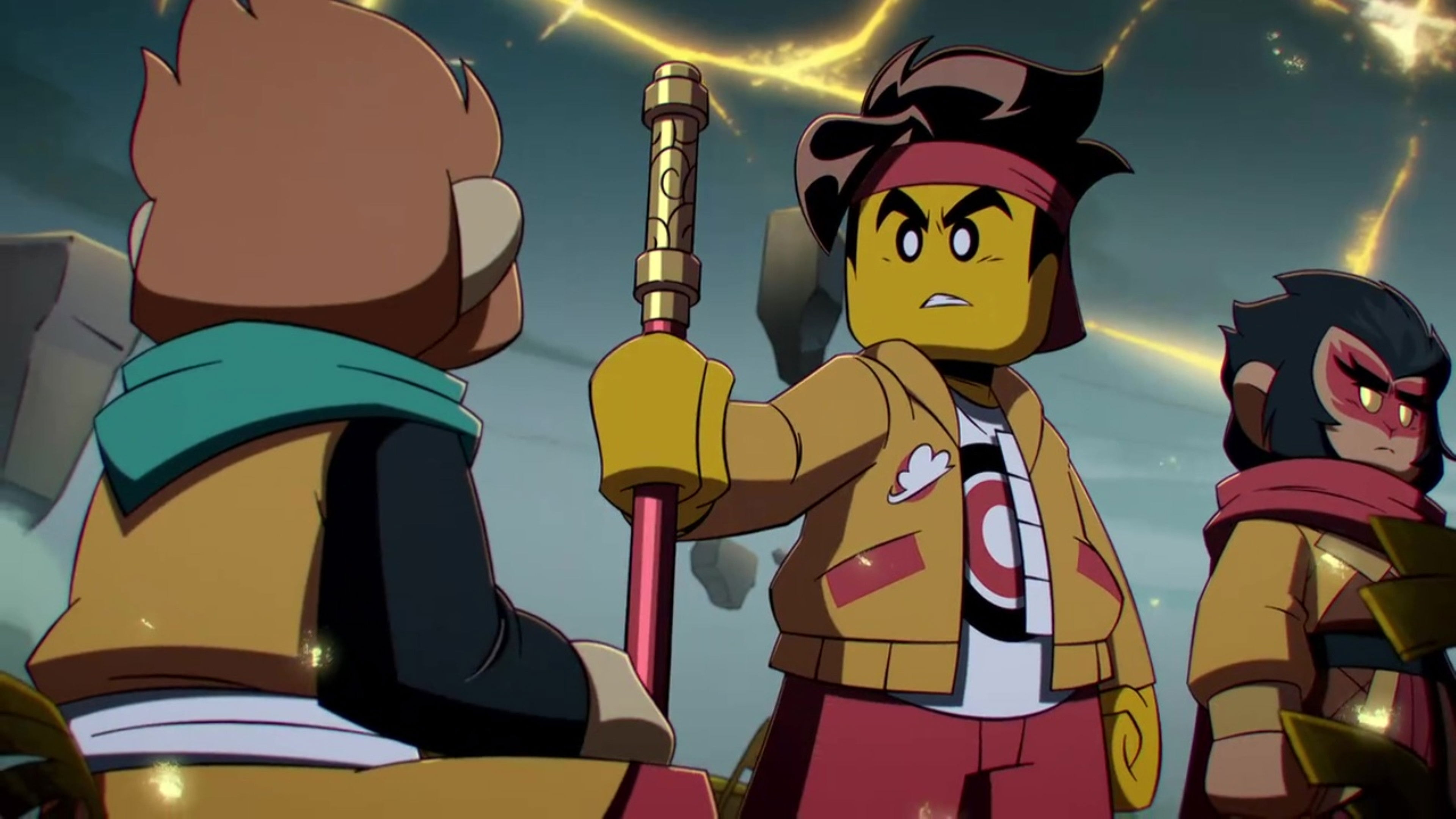 LEGO Monkie Kid: The Emperor's Wrath