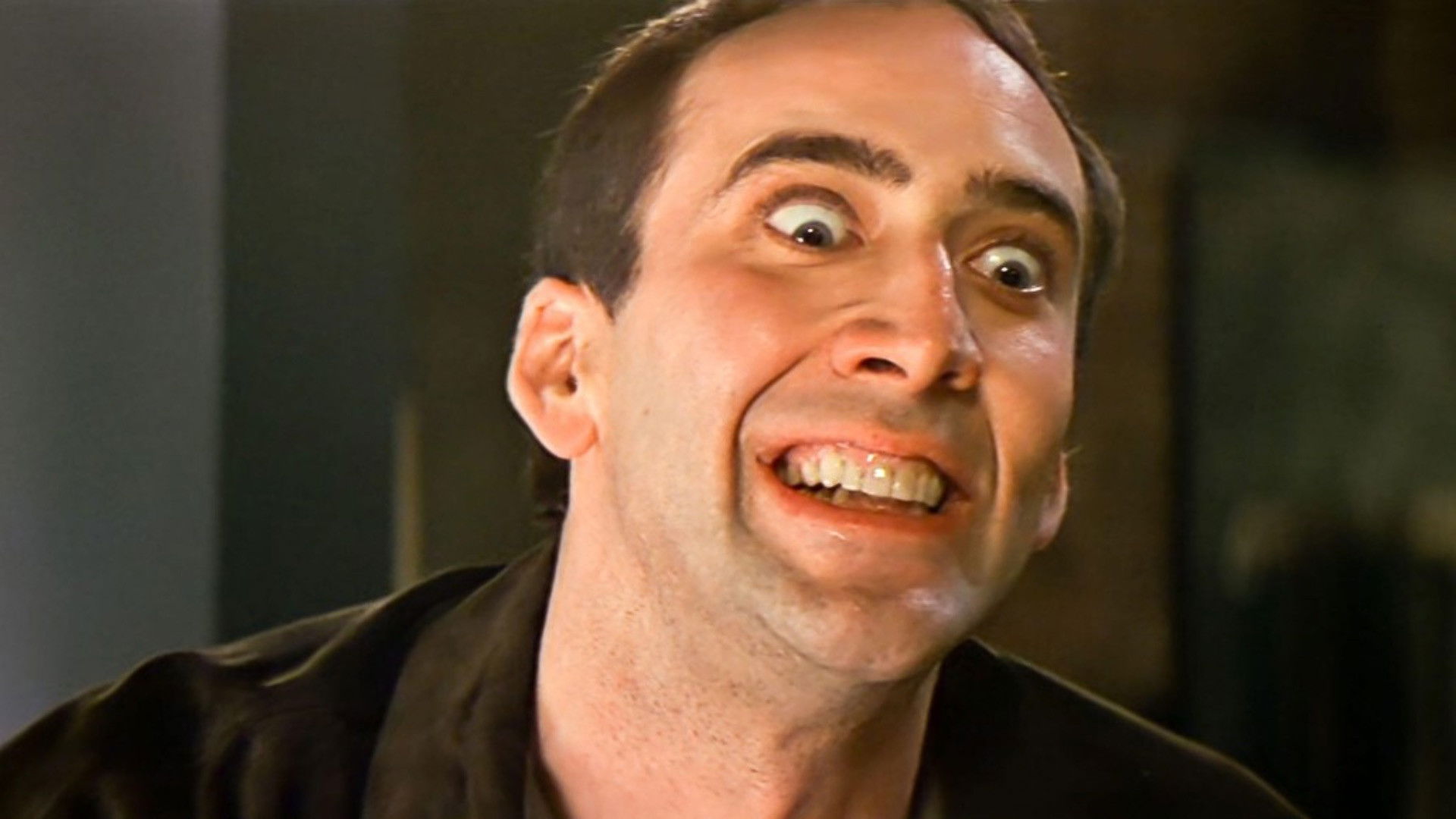 Nicolas Cage: Hollywood's Mad Genius