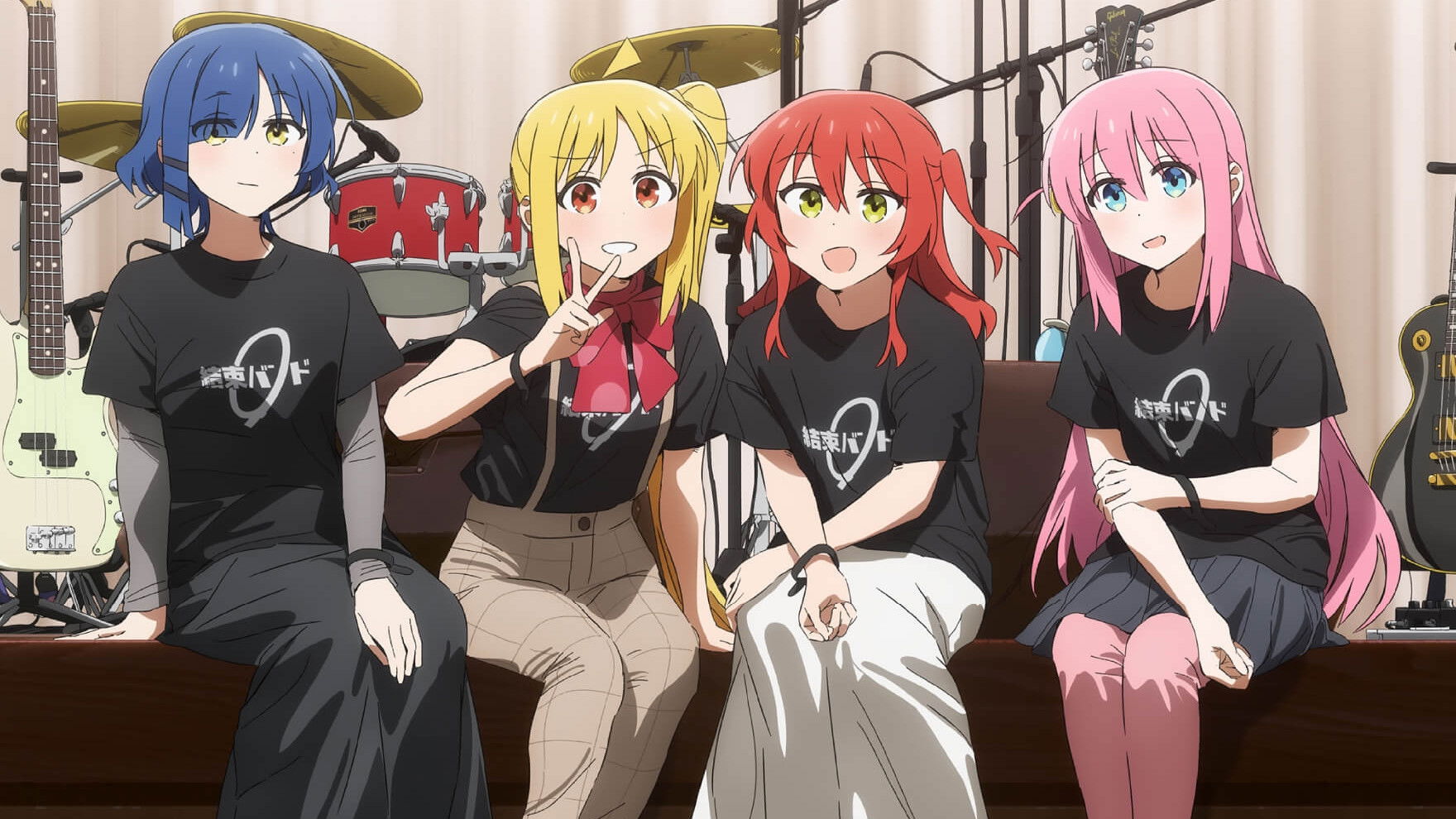 BOCCHI THE ROCK! Recap Part 1