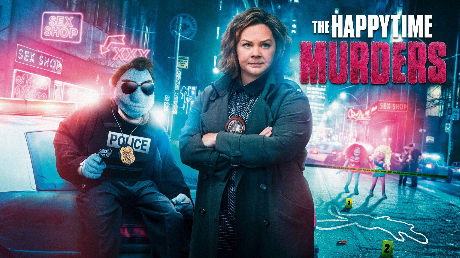 The Happytime Murders