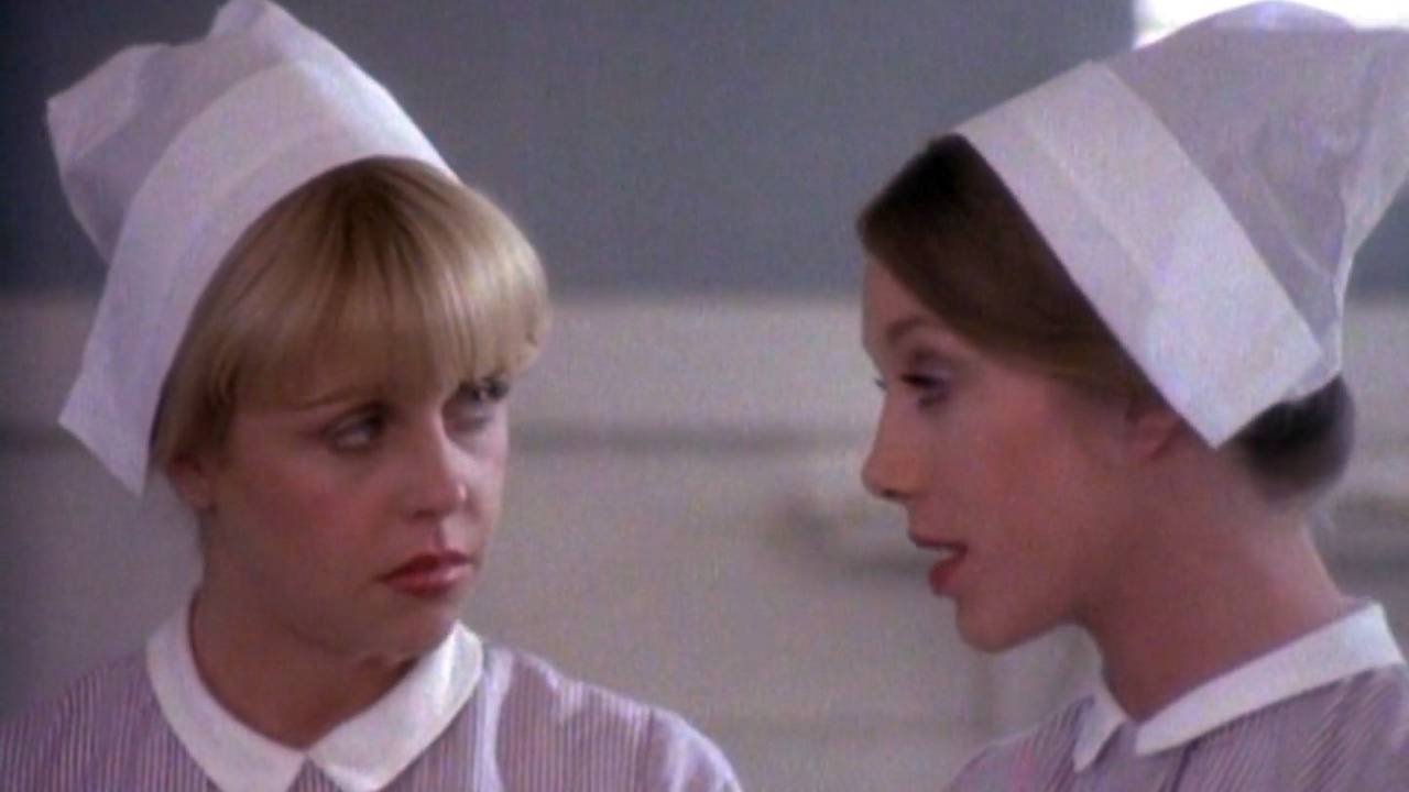 Rosie Dixon - Night Nurse