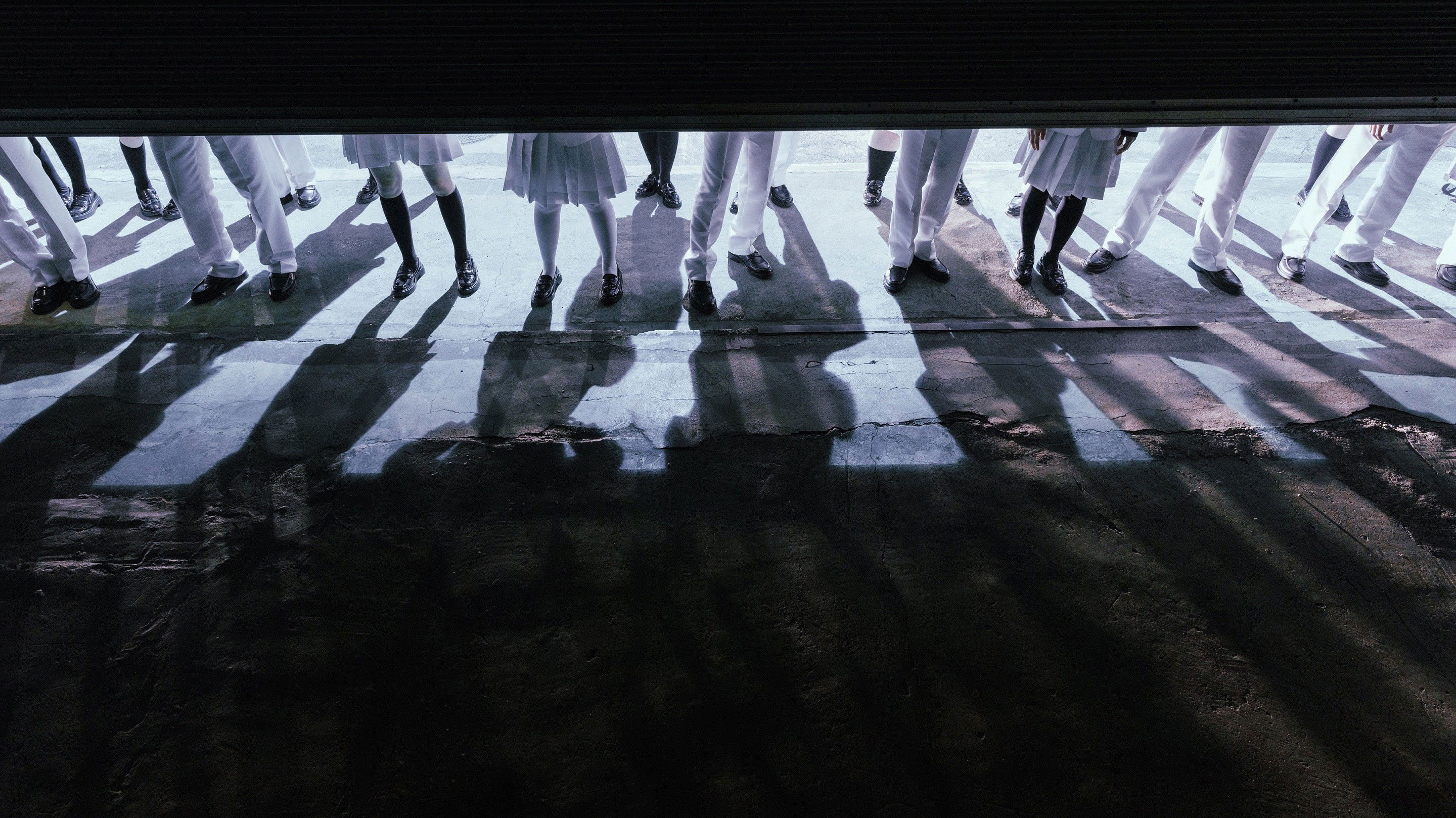 Honeko Akabane's Bodyguards