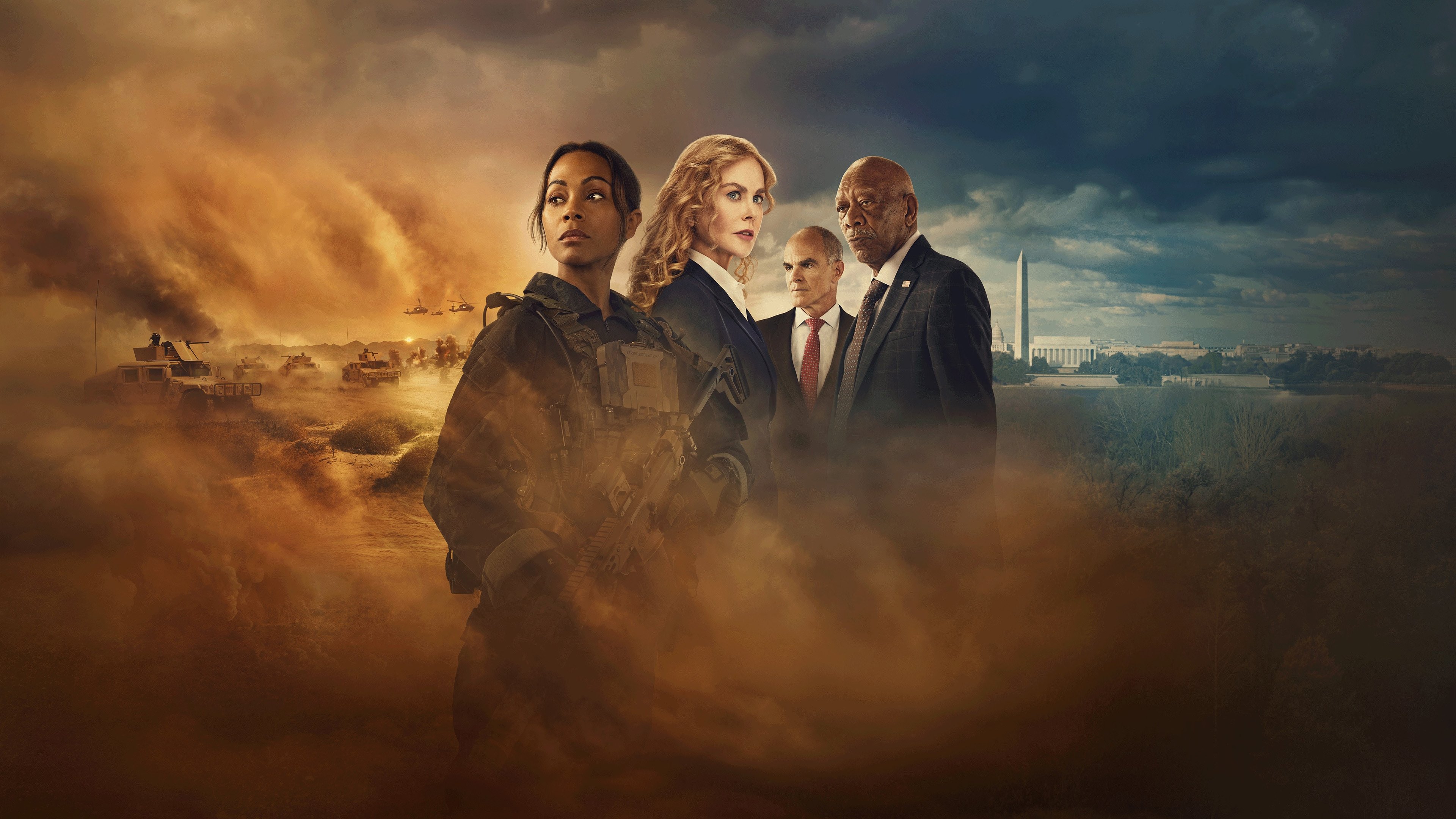 Operaciones Especiales: Lioness